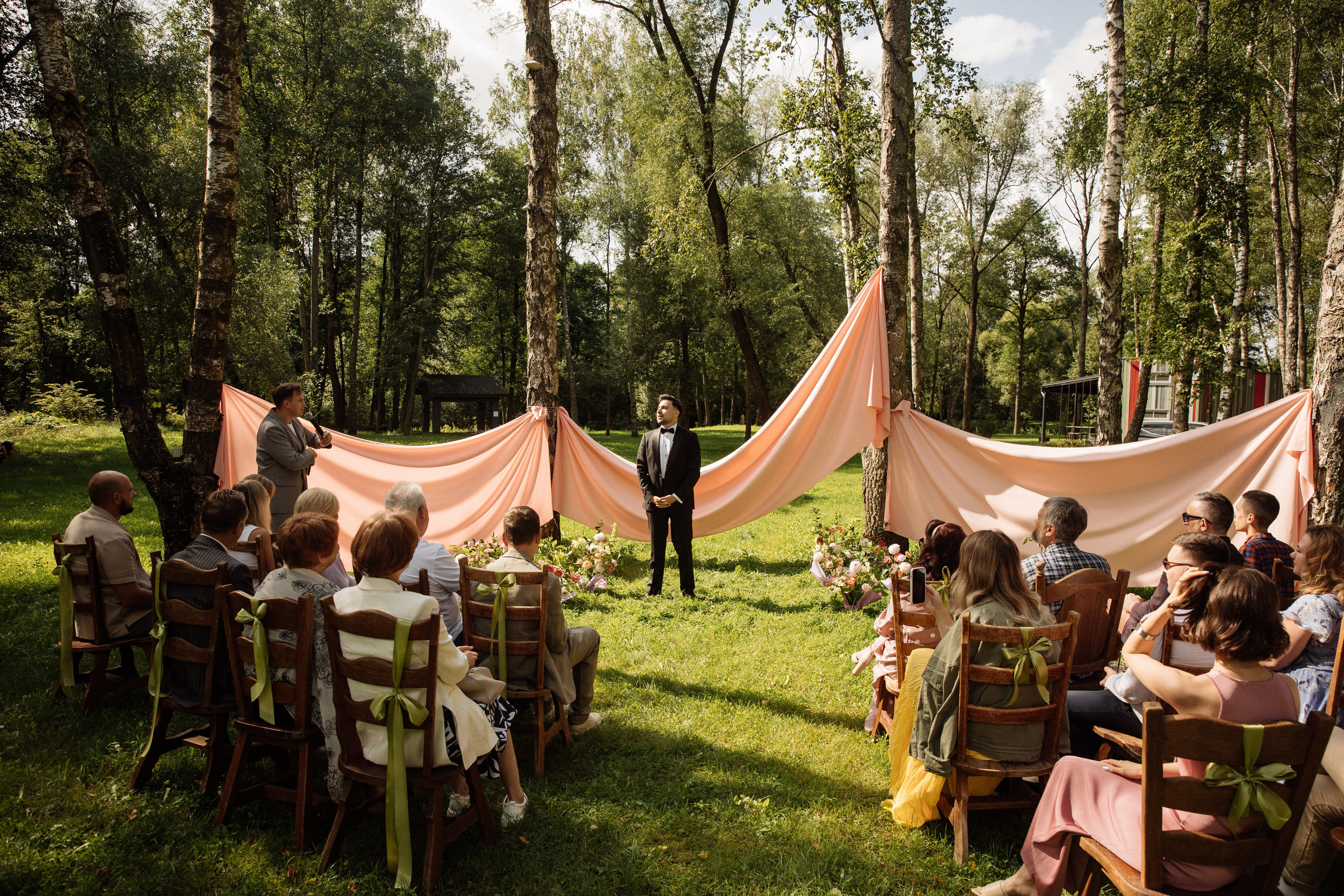 Иван и Полина. Свадебный и портретный фотограф в Калининграде и Москве Марк Юдинцев