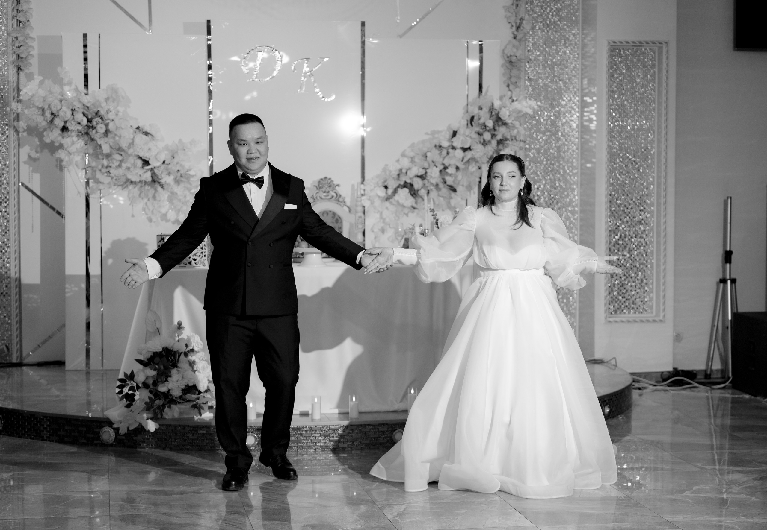 Данияр & Ксения. Свадебный и портретный фотограф