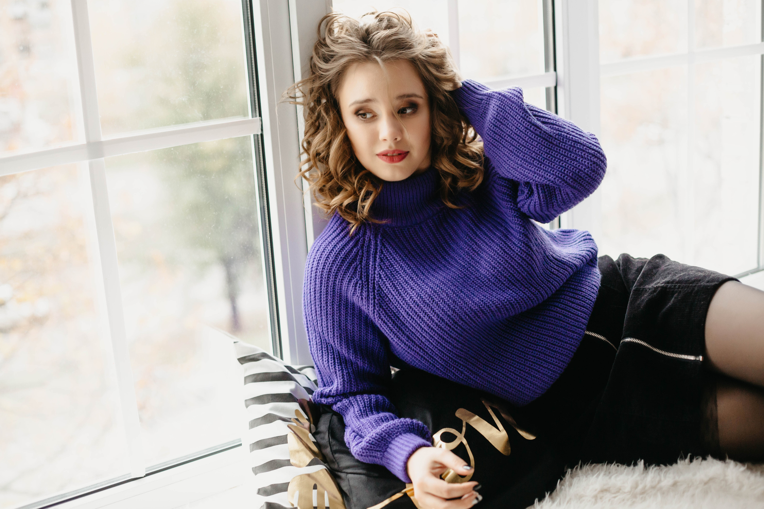 PORTRAIT. Фотостудия SVET в Курске - Фотограф Светлана Кобелева