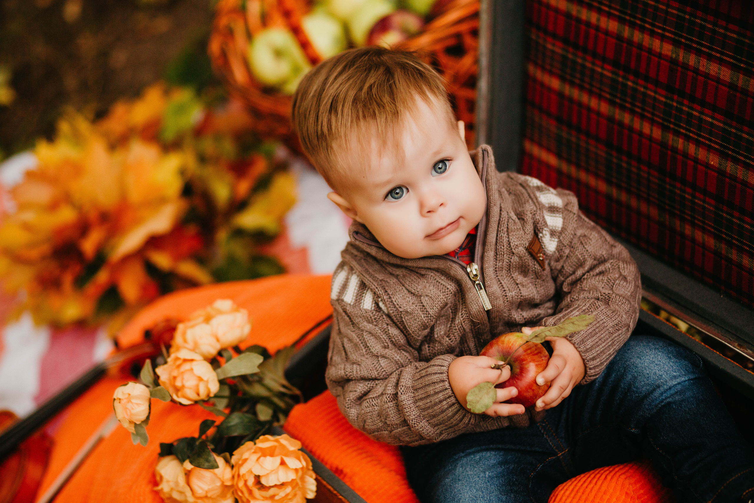 CHILDRENS. Фотостудия SVET в Курске - Фотограф Светлана Кобелева