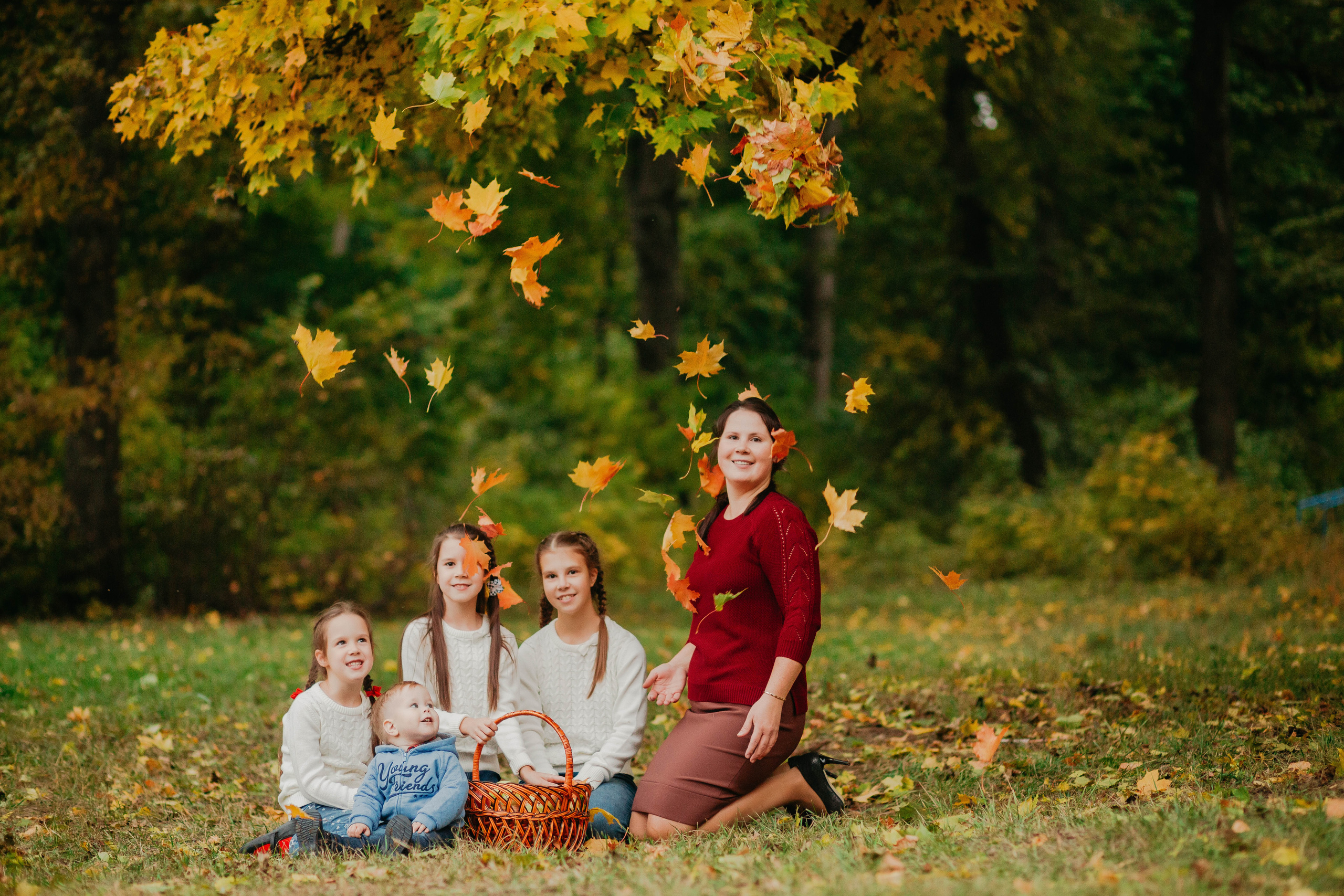 CHILDRENS. Фотостудия SVET в Курске - Фотограф Светлана Кобелева