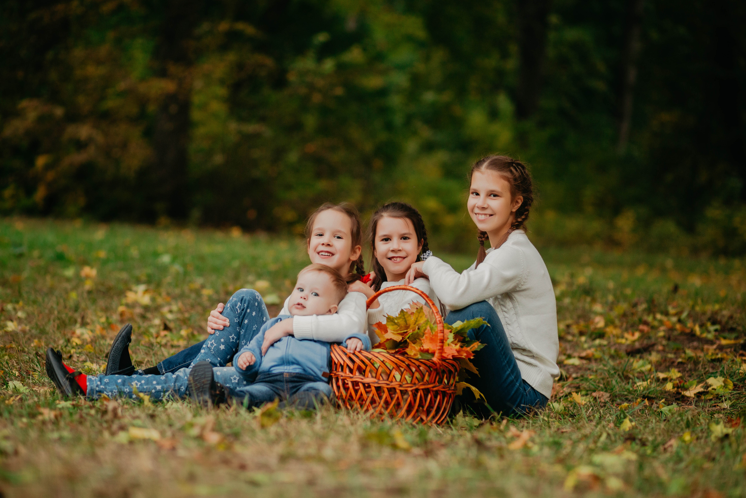 CHILDRENS. Фотостудия SVET в Курске - Фотограф Светлана Кобелева