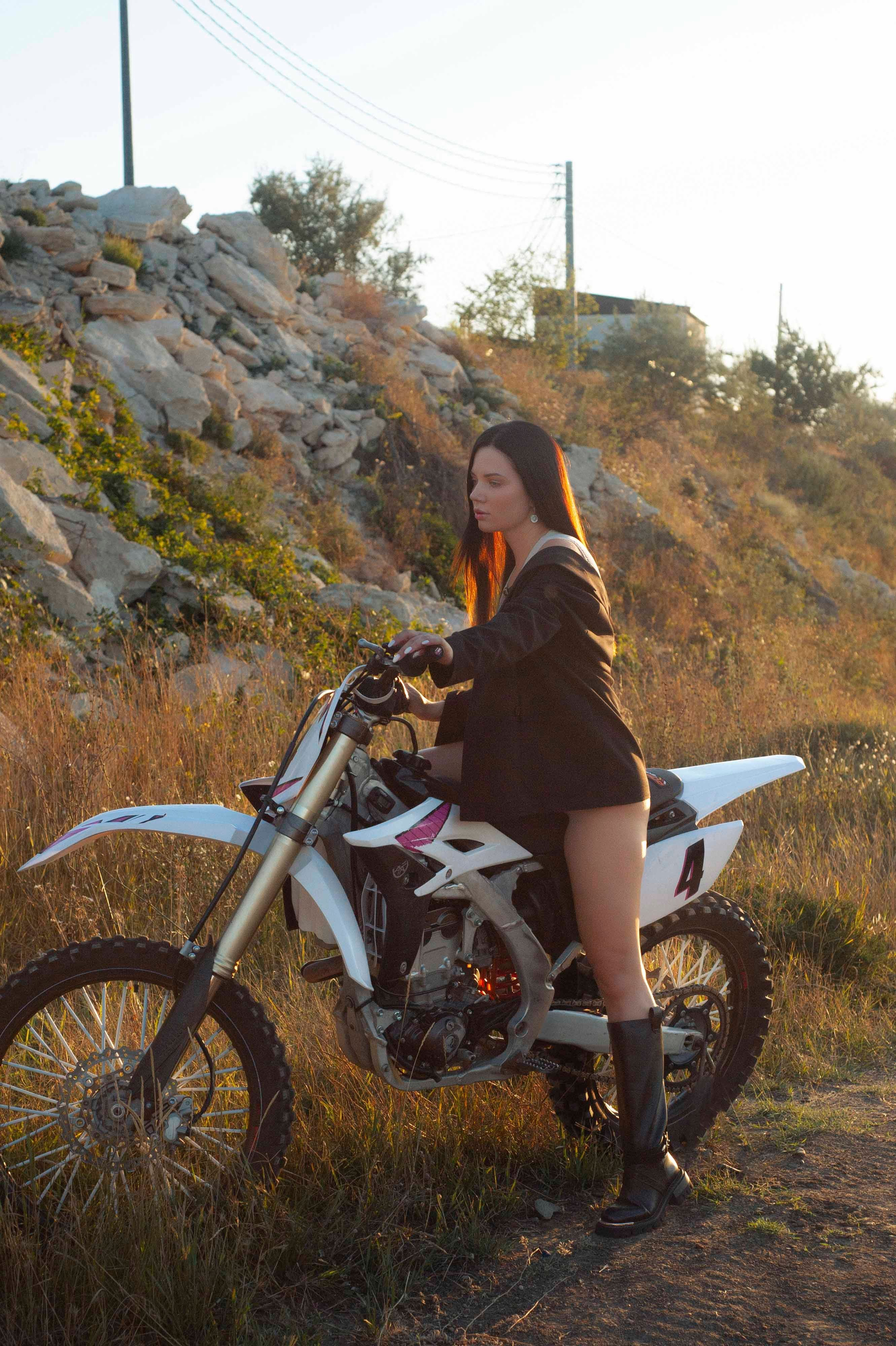 Cross-country motorcycle'24. Индивидуальные, семейные съёмки в Краснодарском крае-Фотограф Мария Б