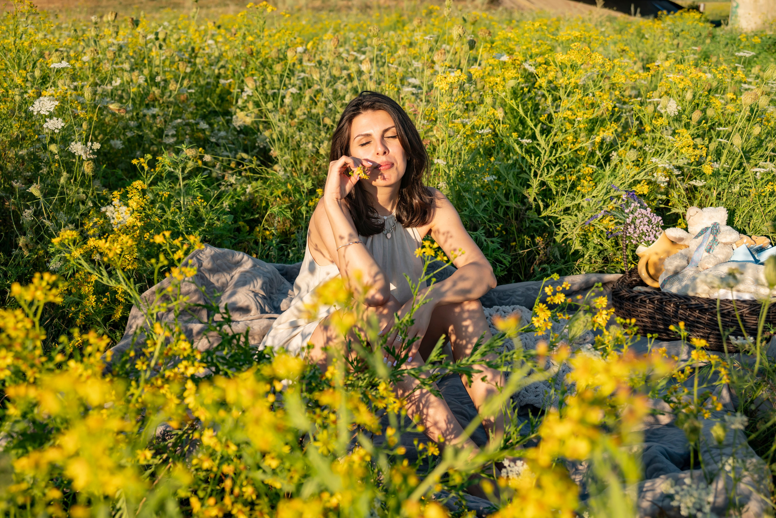 Летняя прогулка. Главная