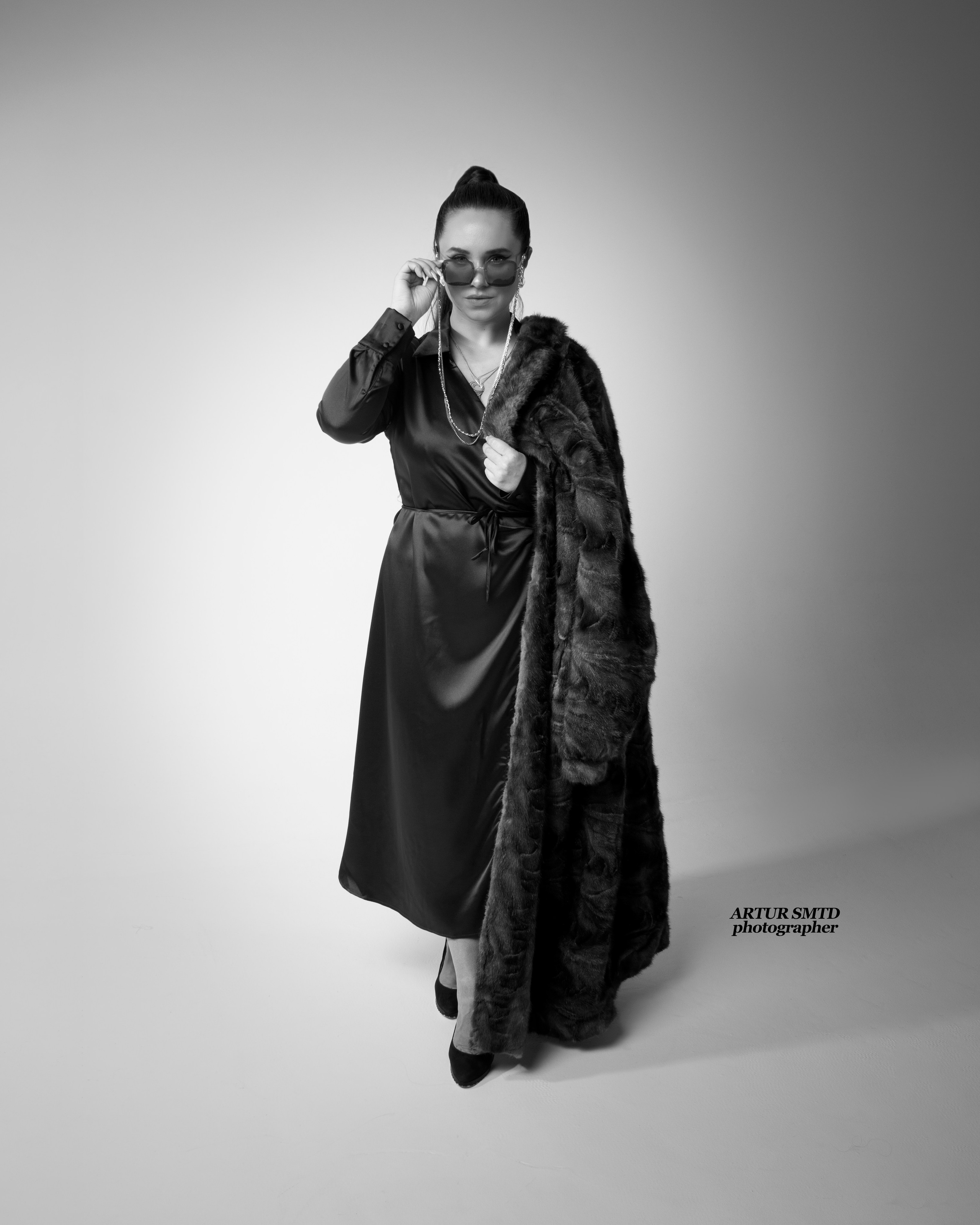 Style. Фотограф из Новосибирска Артур Шамсутдинов