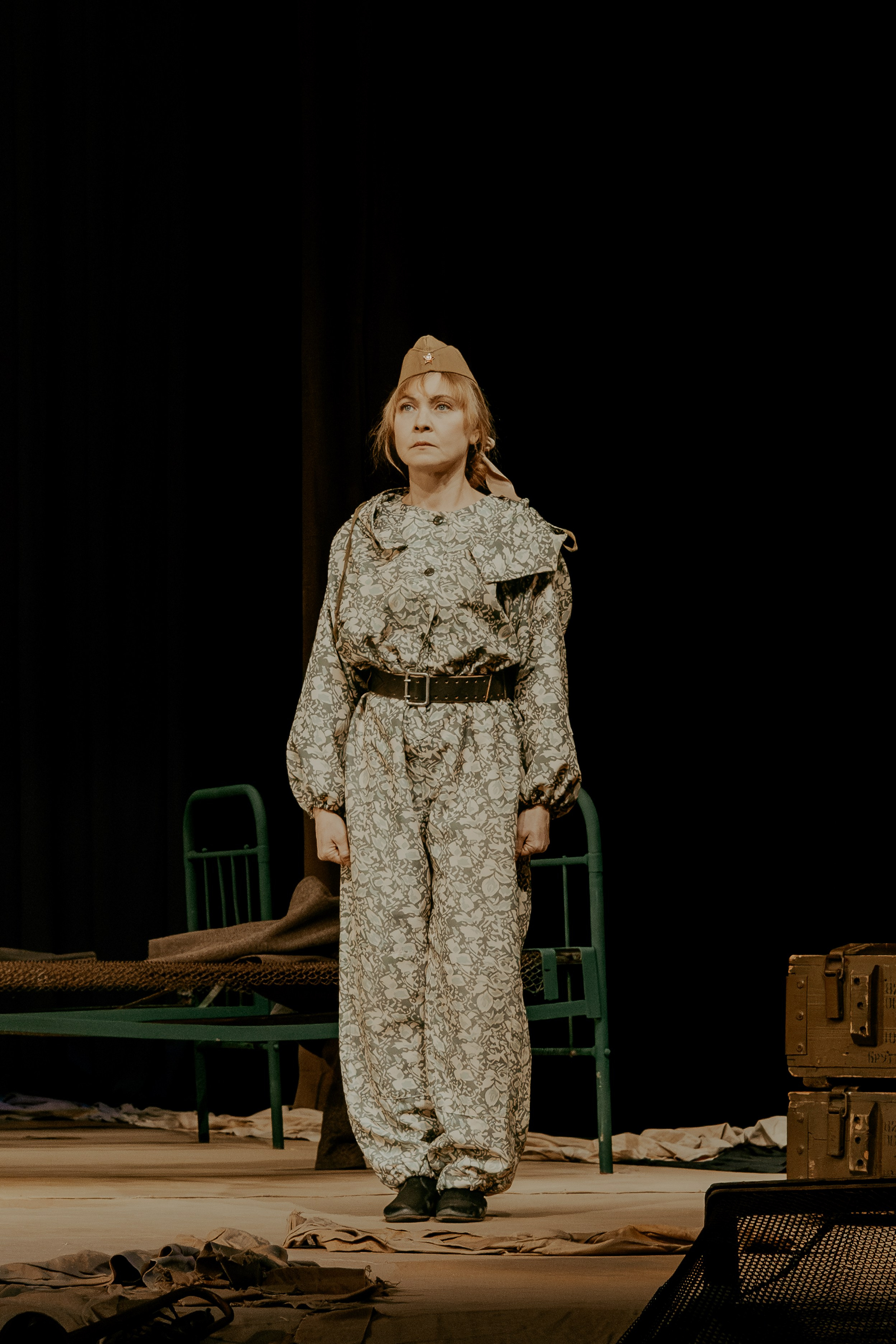 Театр Юного Зрителя " Не покидай меня». Фотограф Марк Файзулин