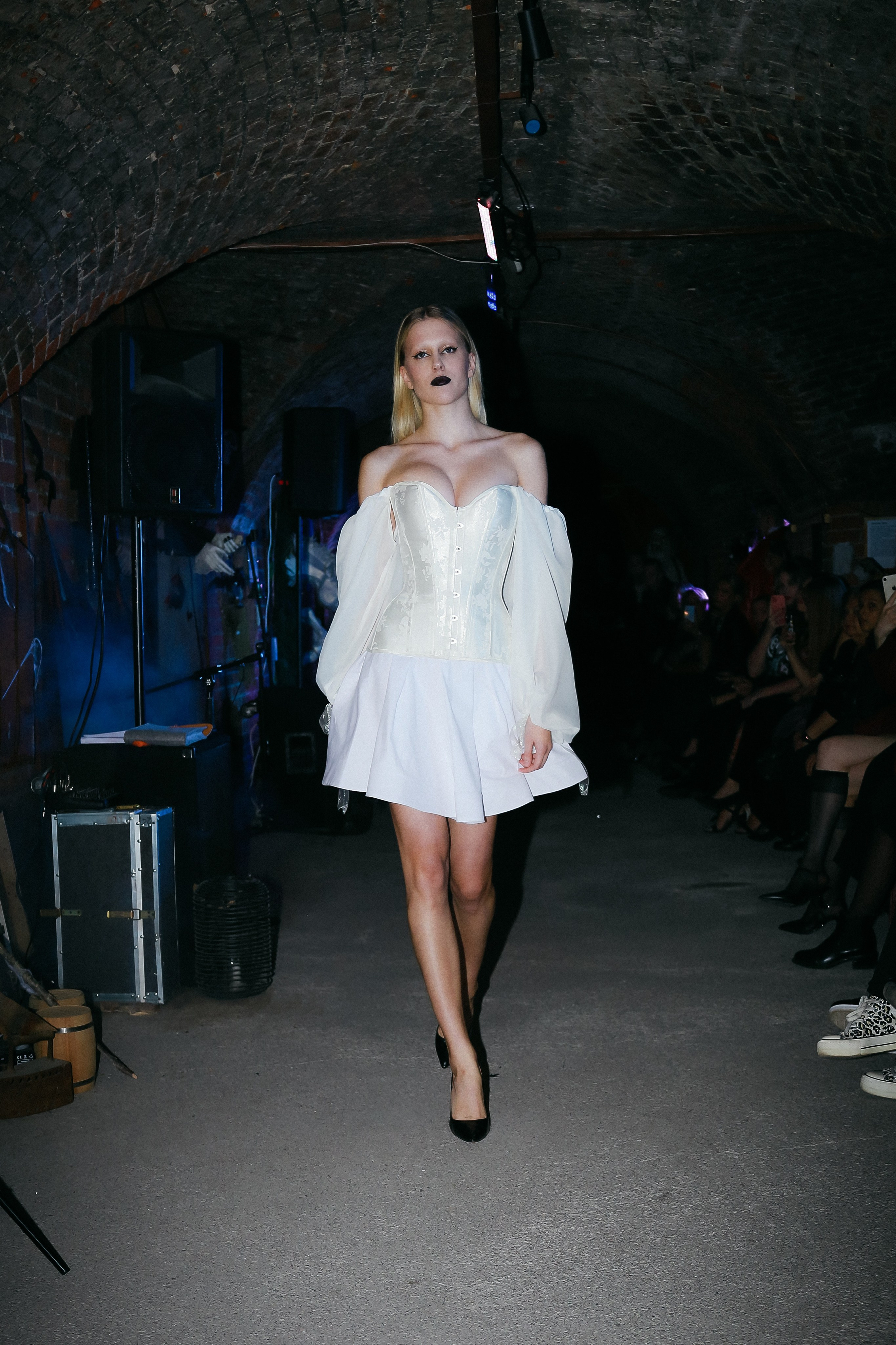 West Fashion Show 7/10/2023. Фотограф в Калининграде