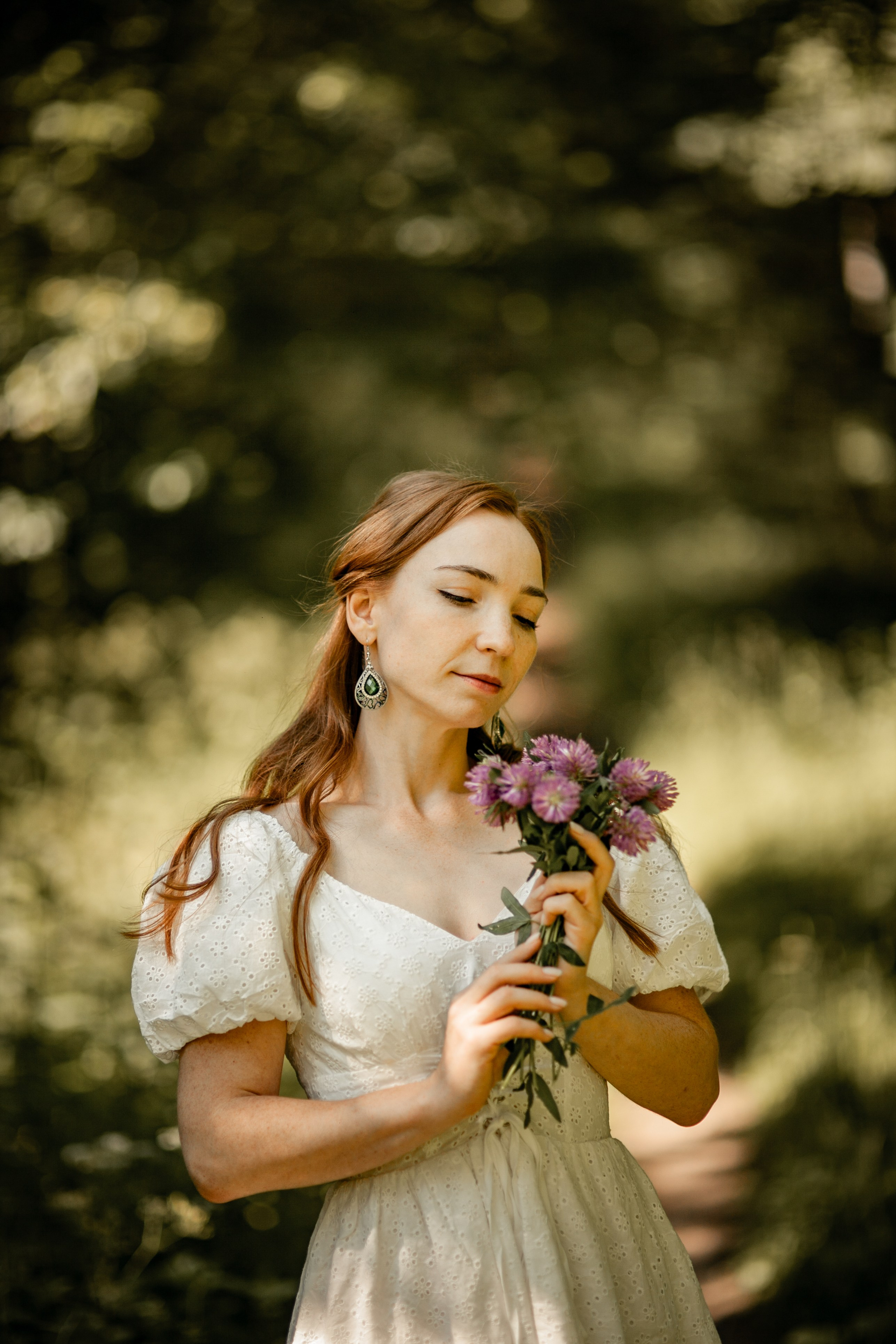 Алеся. Фотограф Казначеева Юлия Иваново/Москва