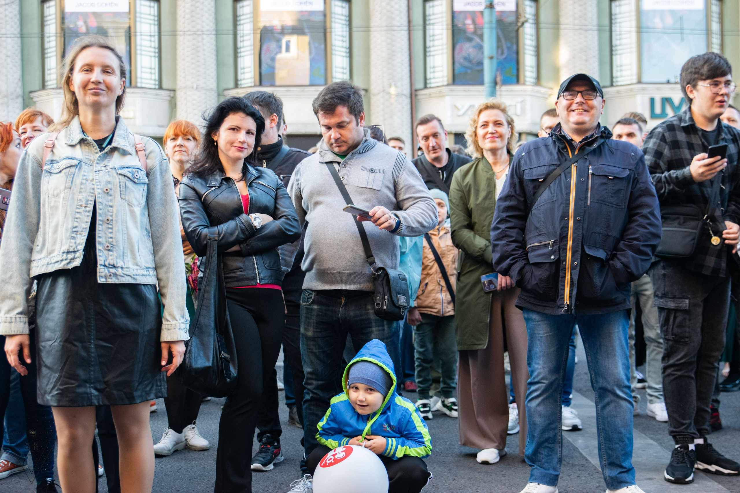 День города Воронеж 2025 — НеБо/Сказки Чёрного Города. Репортажный и портретный фотограф из Воронежа — Светлана Кузнецова