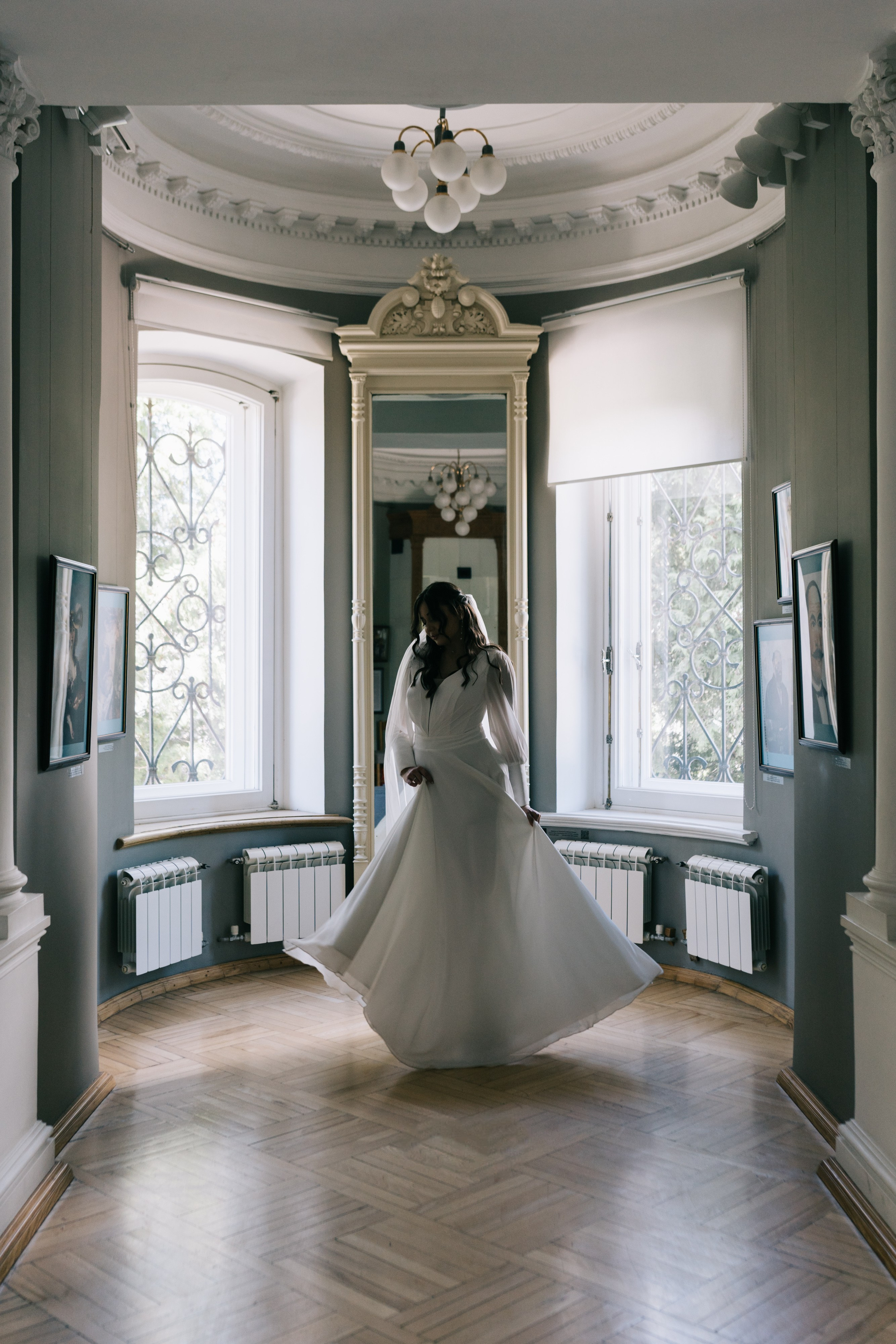 Модерн | 2024 Олег и Анастасия. ИТВИ