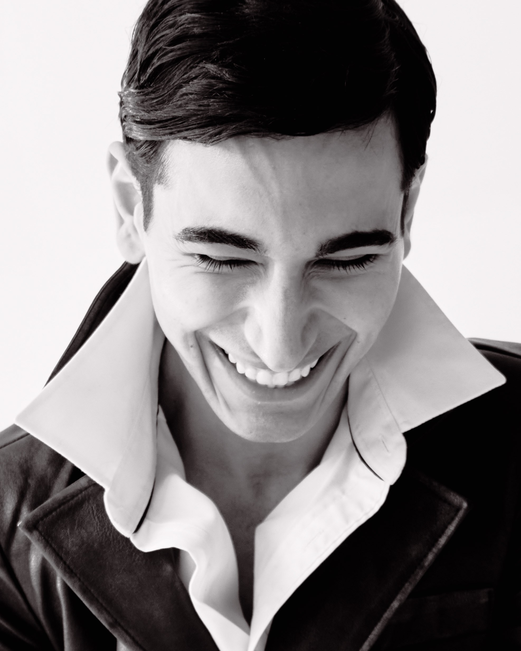 Amir. Modeling agency TM MODELS