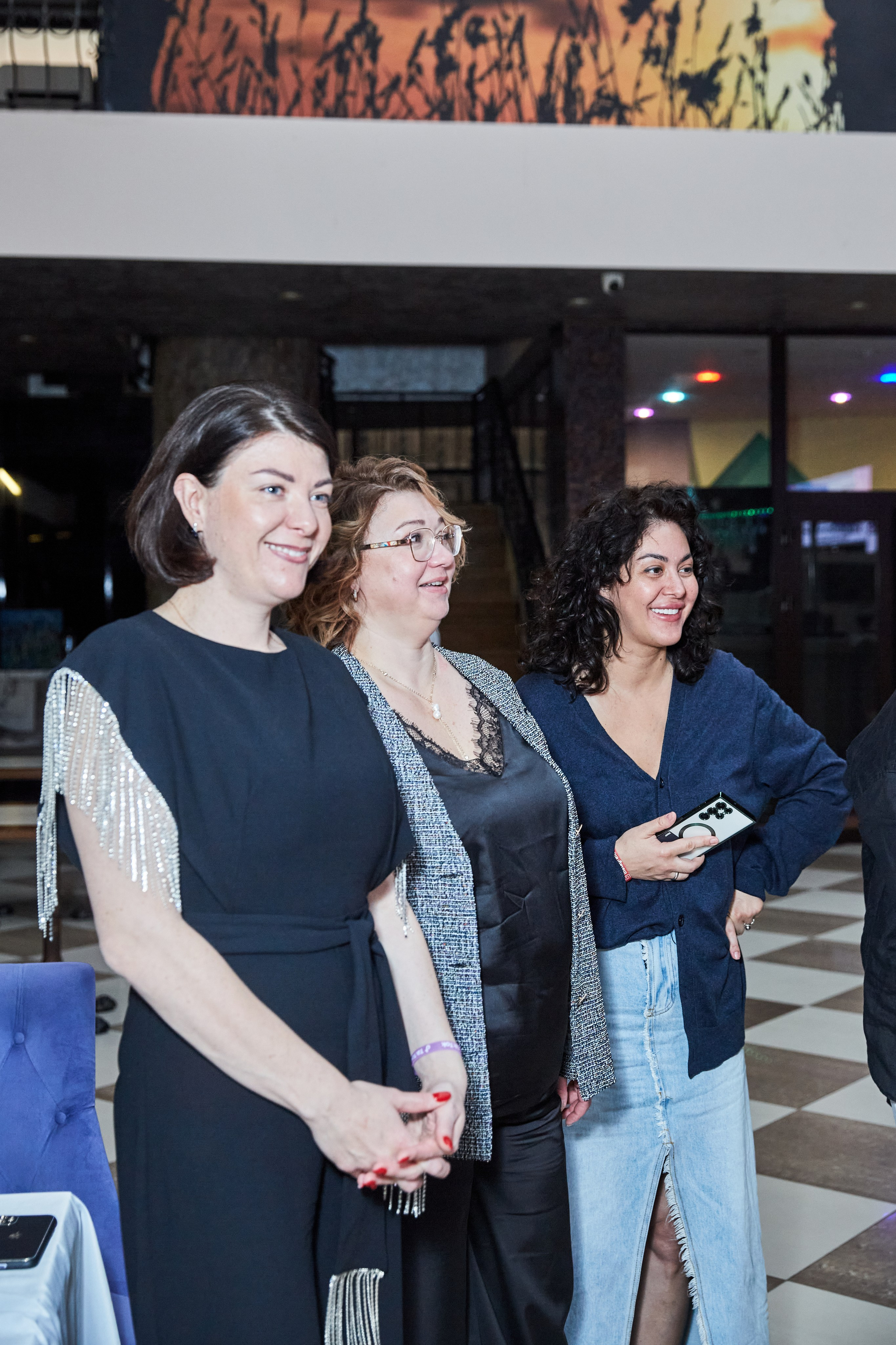 Большой День рождения девочки. Budanovaphoto.ru