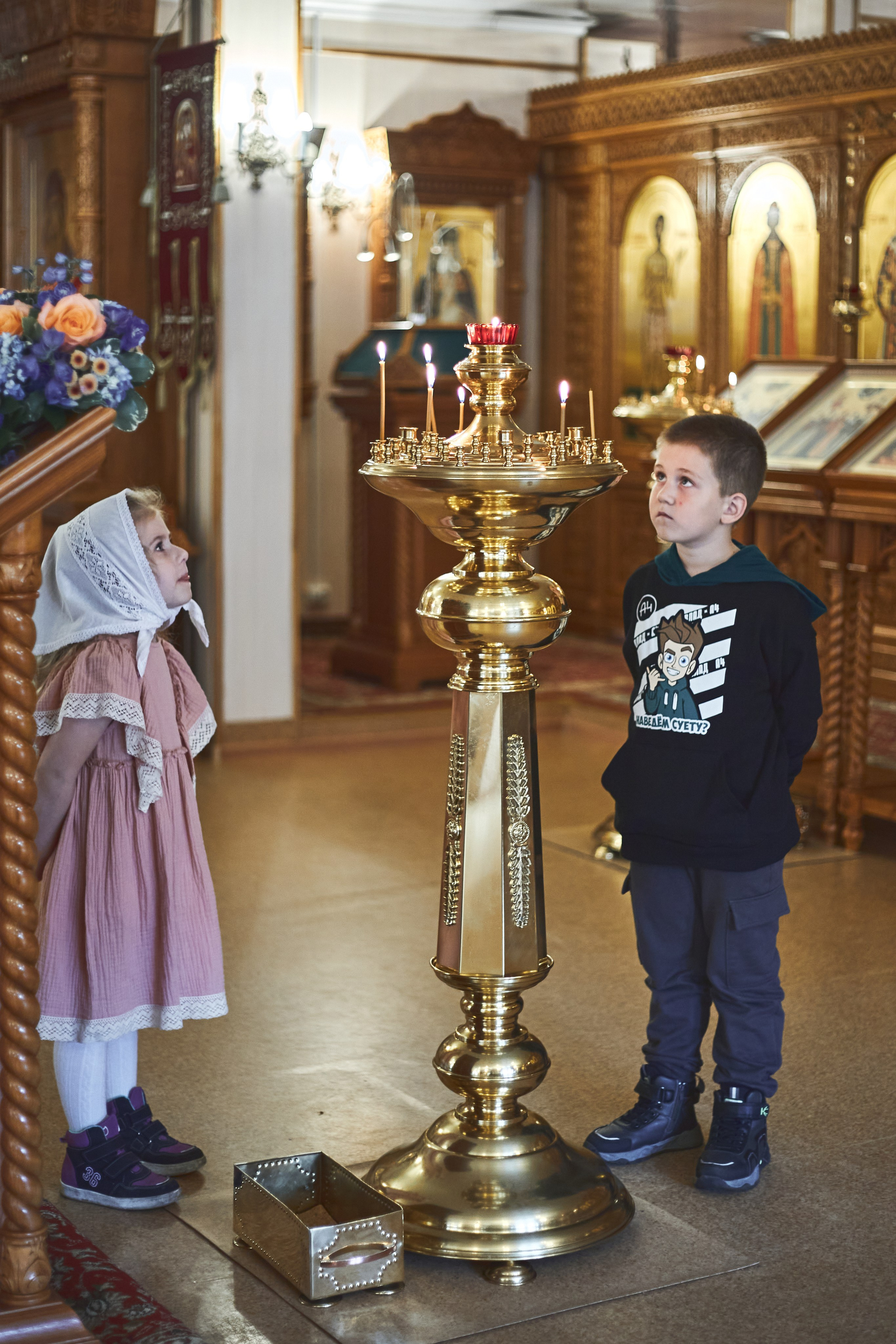 Крещение. Budanovaphoto.ru