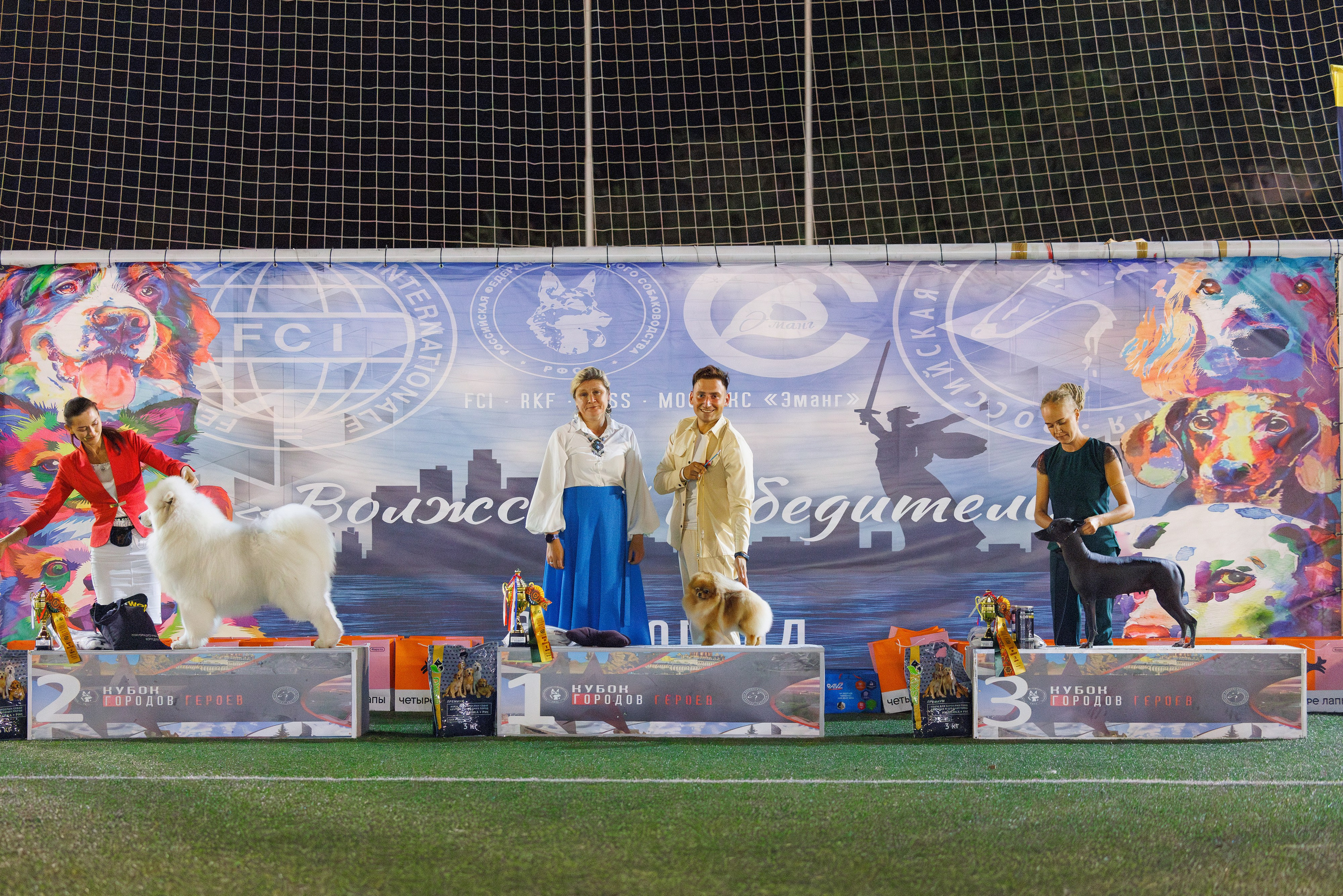 Волгоград 2-4.08.2024. Фотограф-анималист Юлия Германика