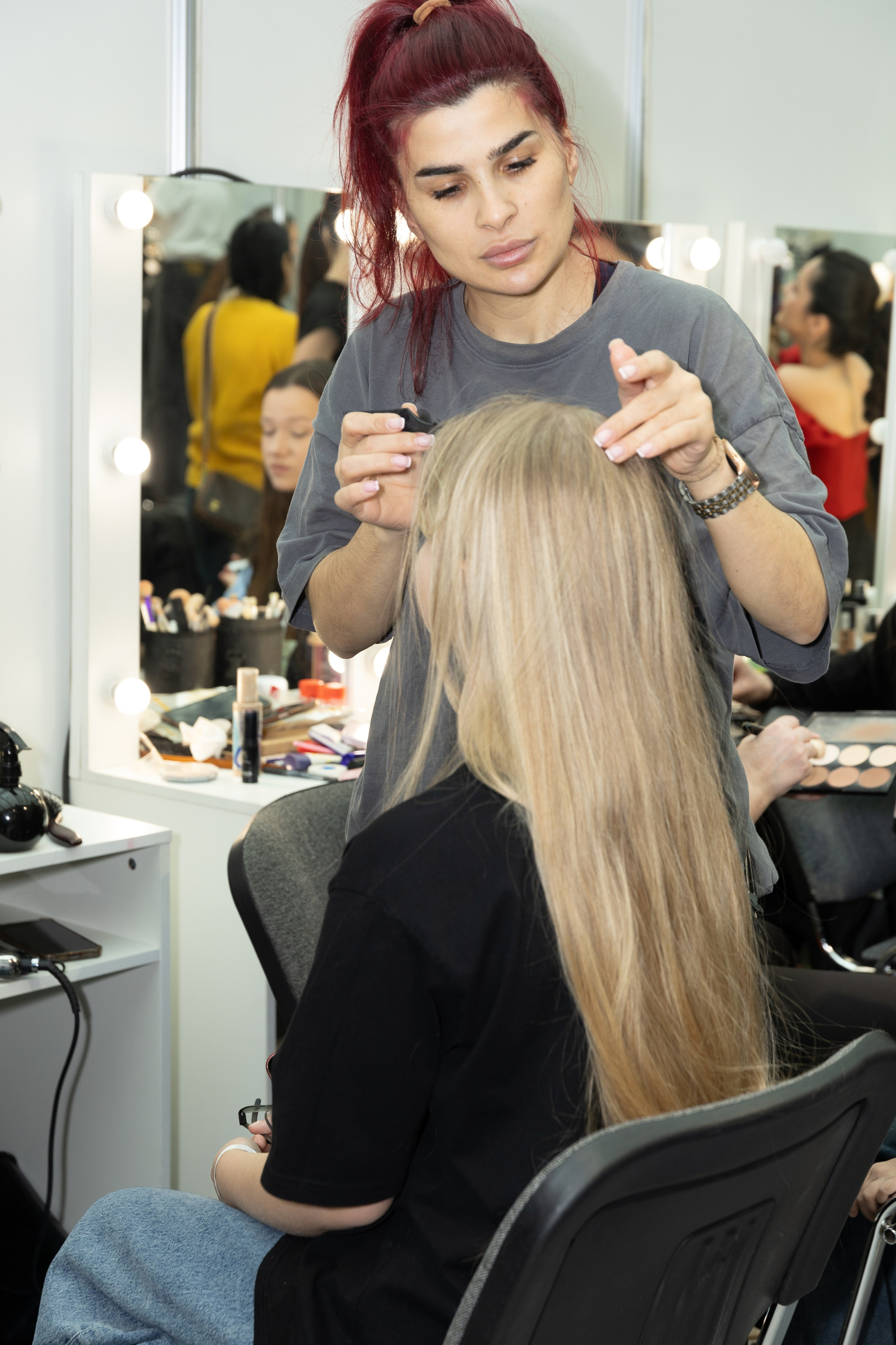 Fashion Style Podium. Рыжий Фотограф Иркутск