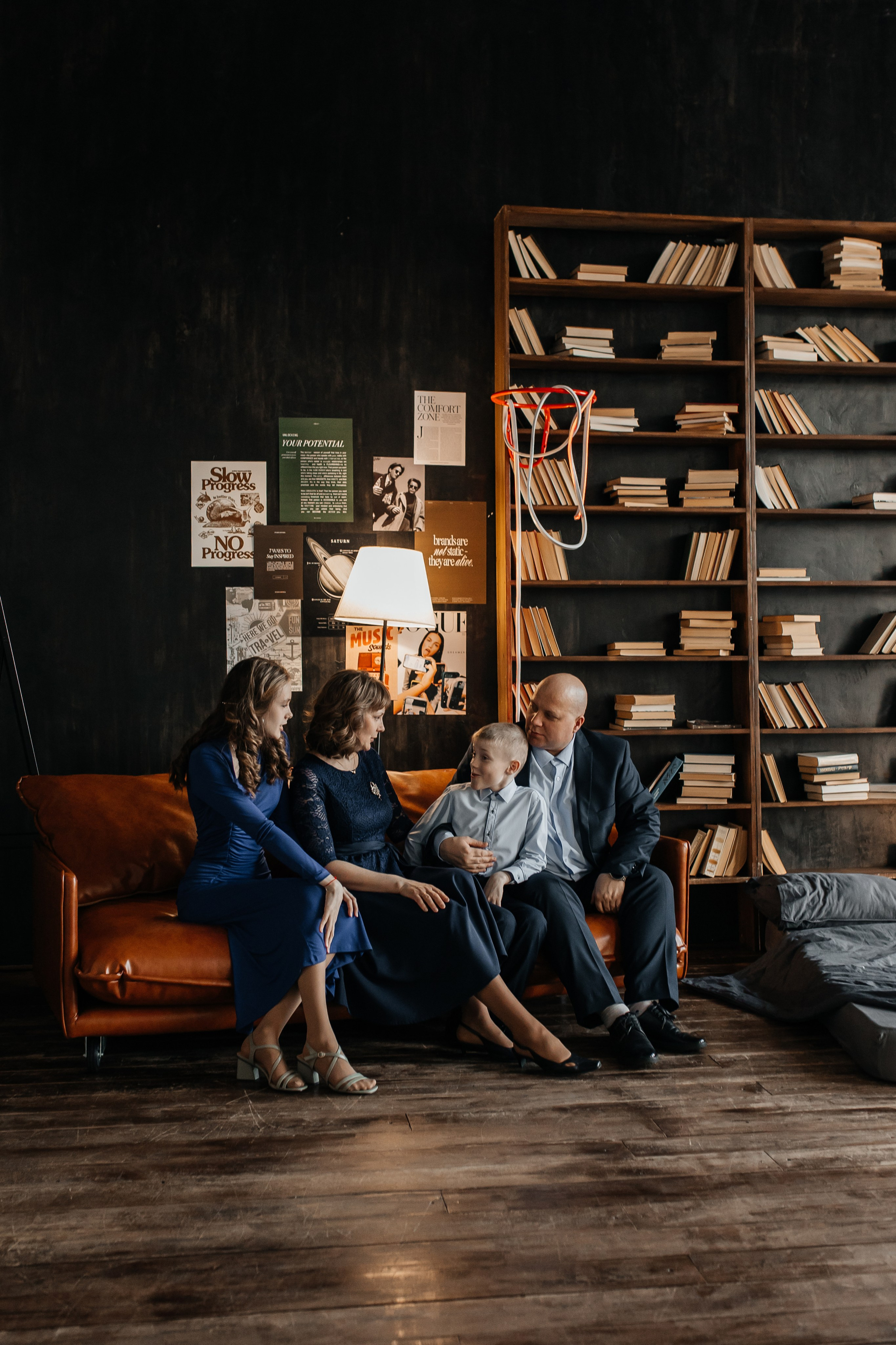 Семейная. Свадебный фотограф Красноярск — Кристина Ива