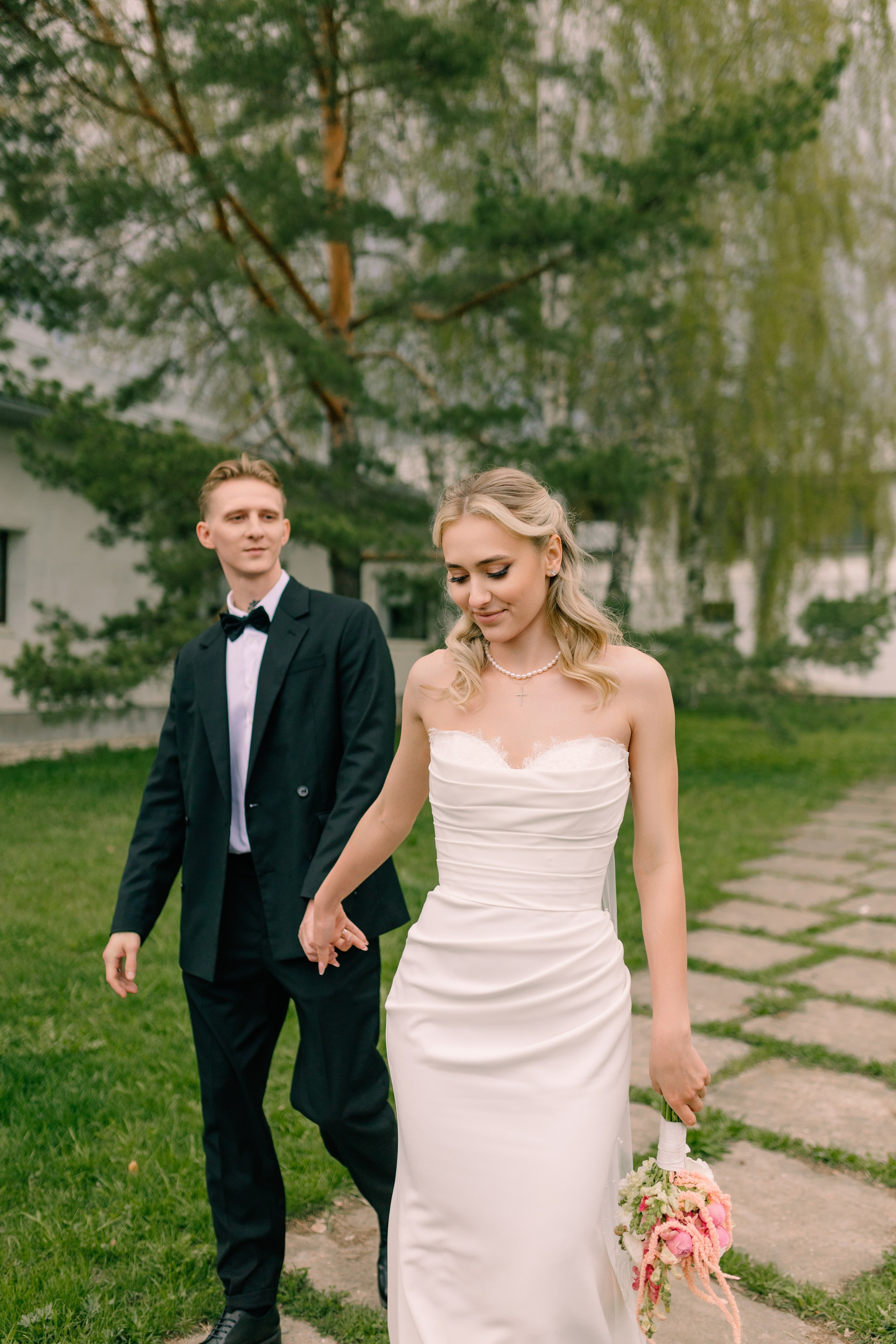 Елизавета и Александр. Фотограф и Видеограф во Владимире