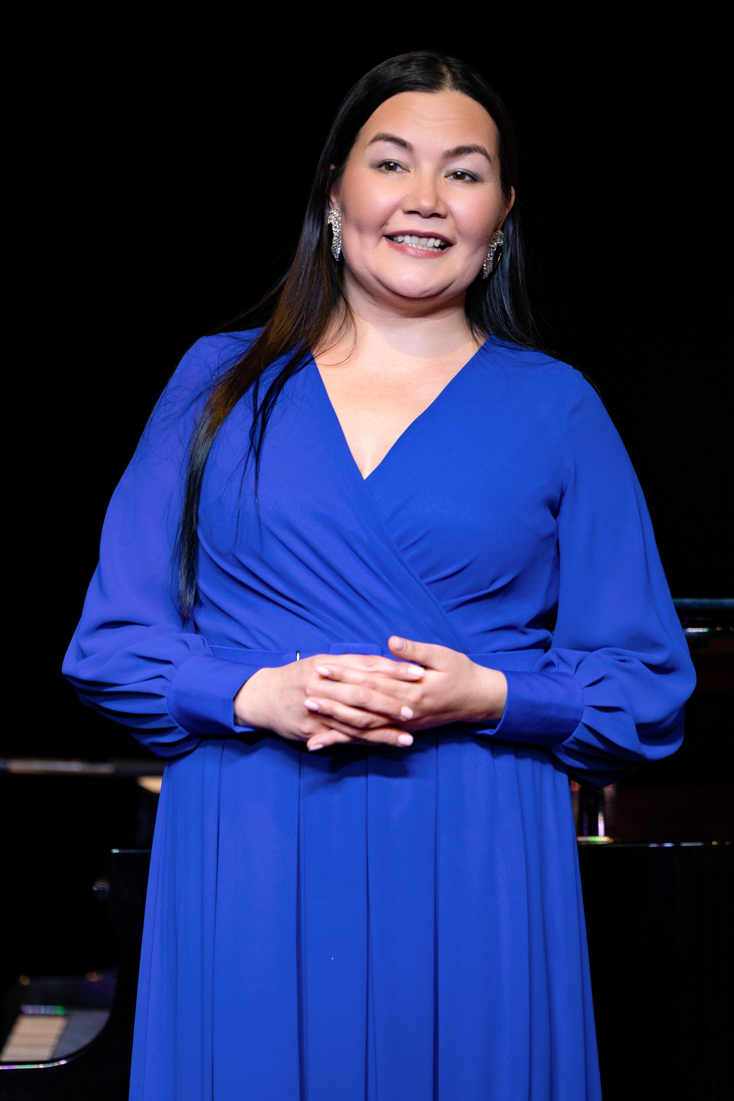 Творческий вечер Оксаны Фёдоровой. Виктория Зудина — фотограф в Москве