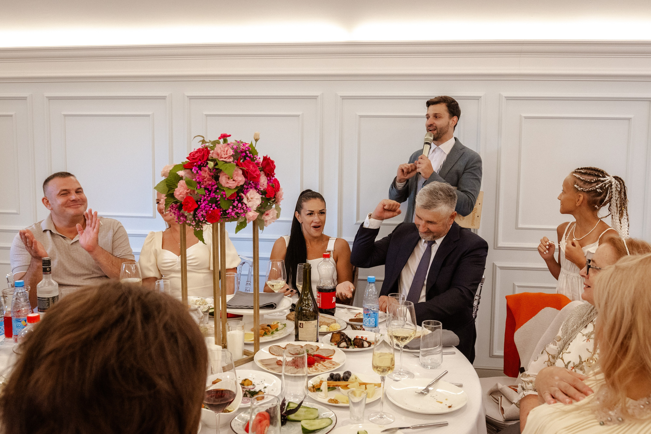 Свадьба Ксении и Думитру. Виктория Зудина — фотограф в Москве