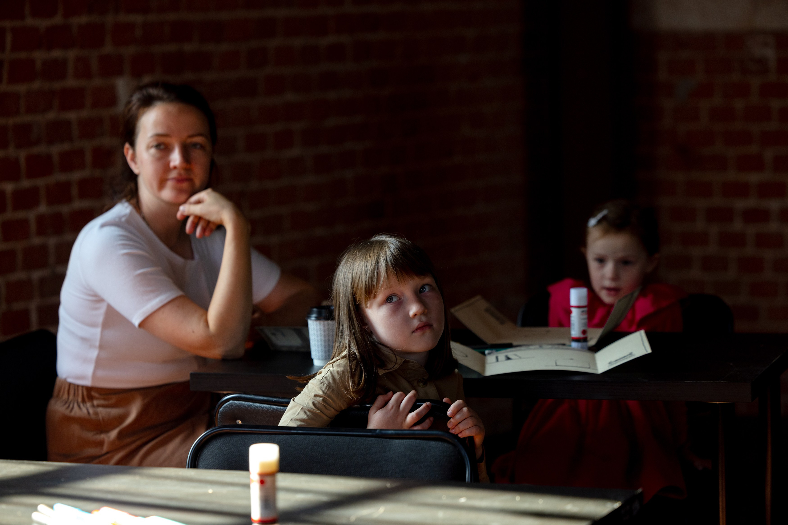 День города в Музее Москвы 2024. Виктория Зудина — фотограф в Москве