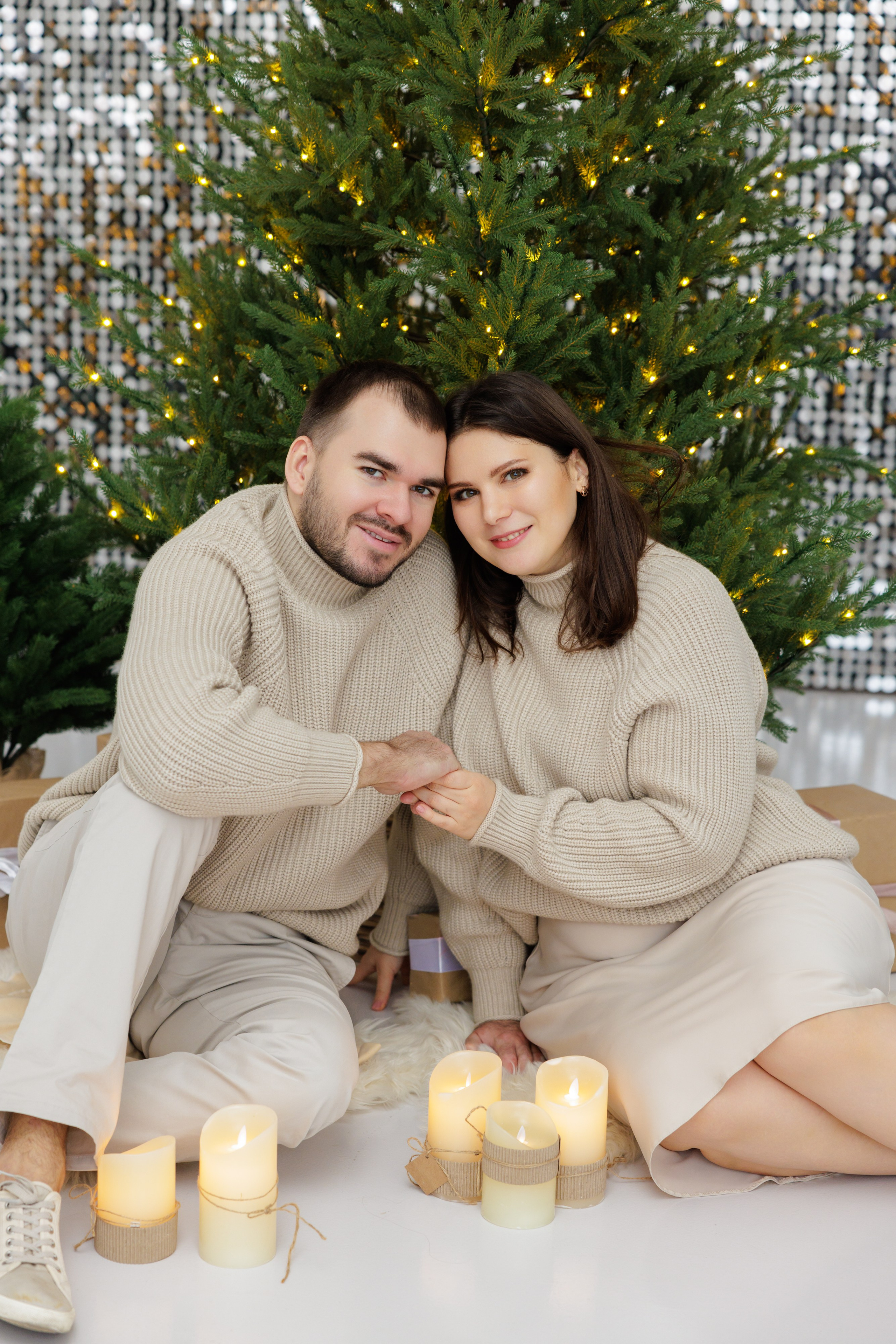 Первый Новый год!. Виктория Зудина — фотограф в Москве