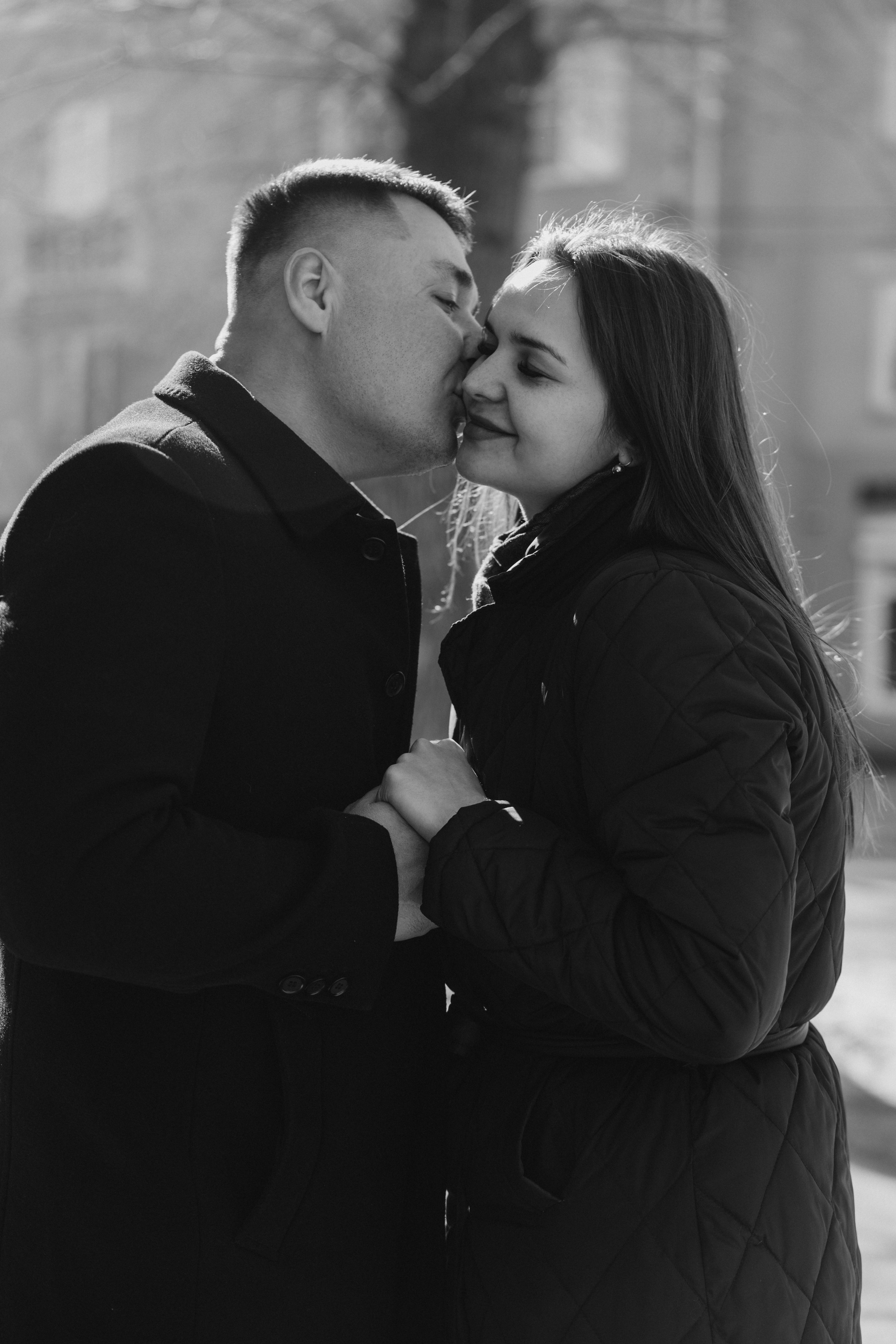 Прогулка. Свадебный, семейный фотограф в Иркутске Светлана Макаричева