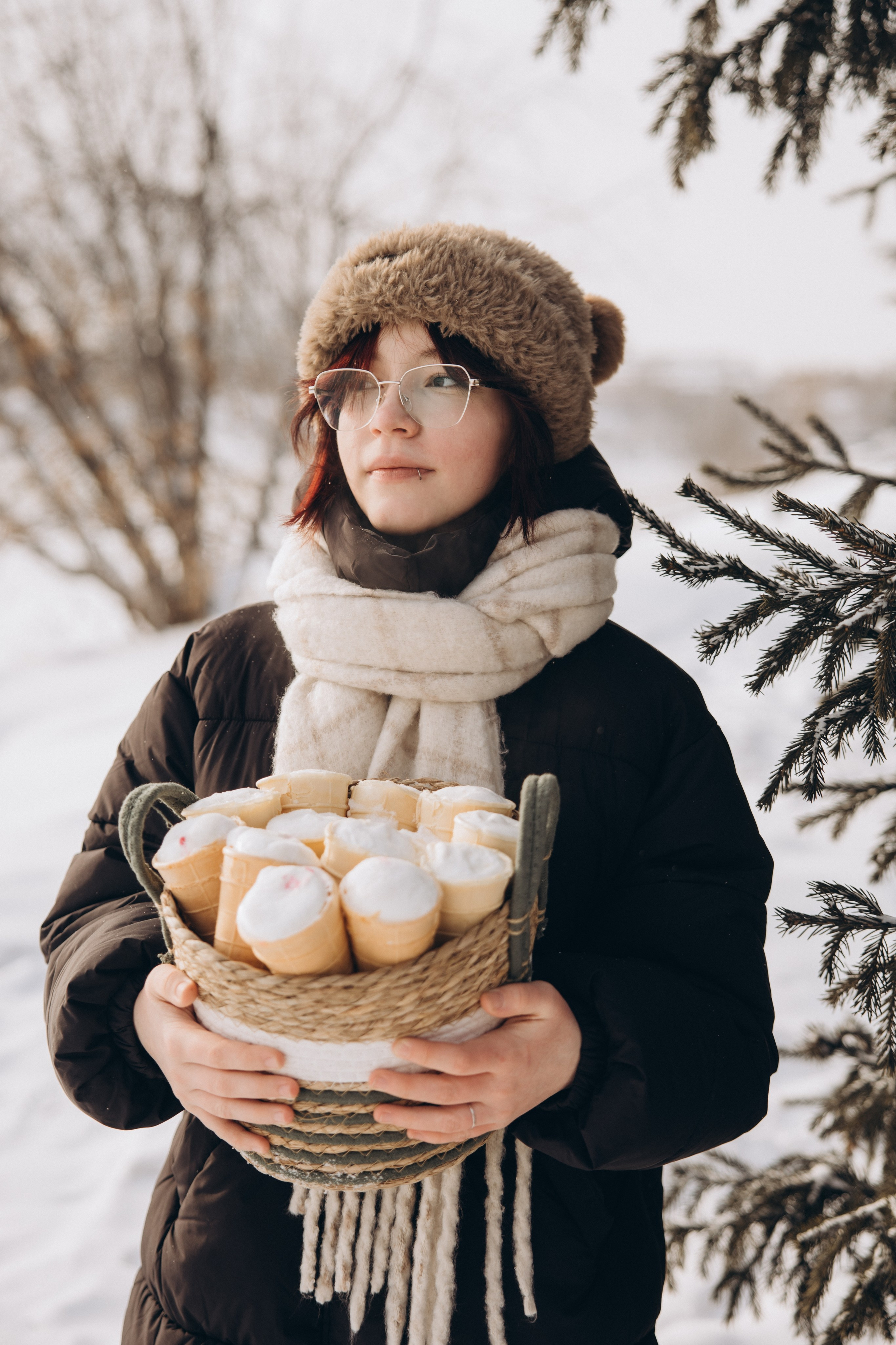 С мороженым. Свадебный, семейный фотограф в Иркутске Светлана Макаричева