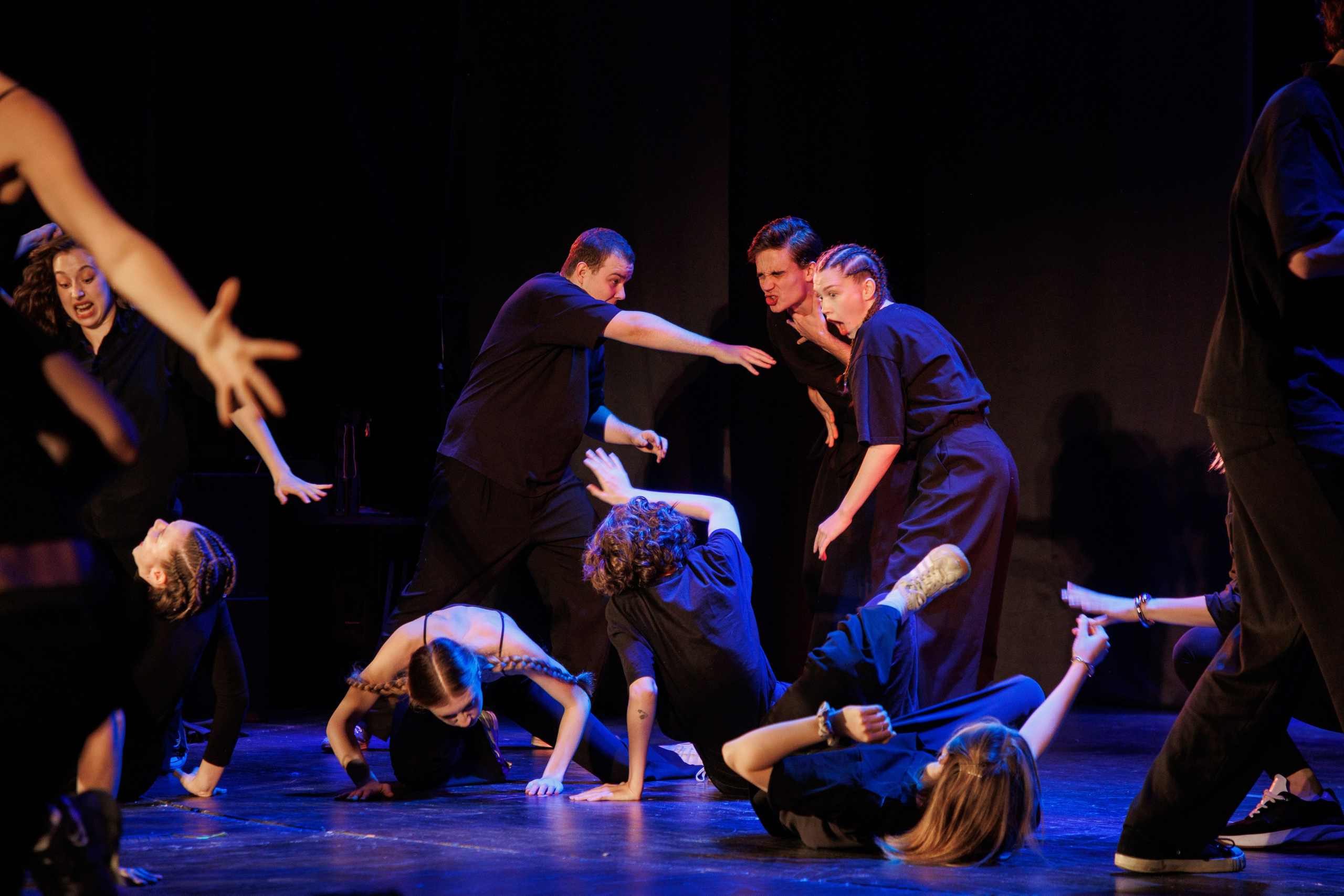 МХАТ. Новый квадрат. Фотограф городских и семейных событий Артем Карпухин