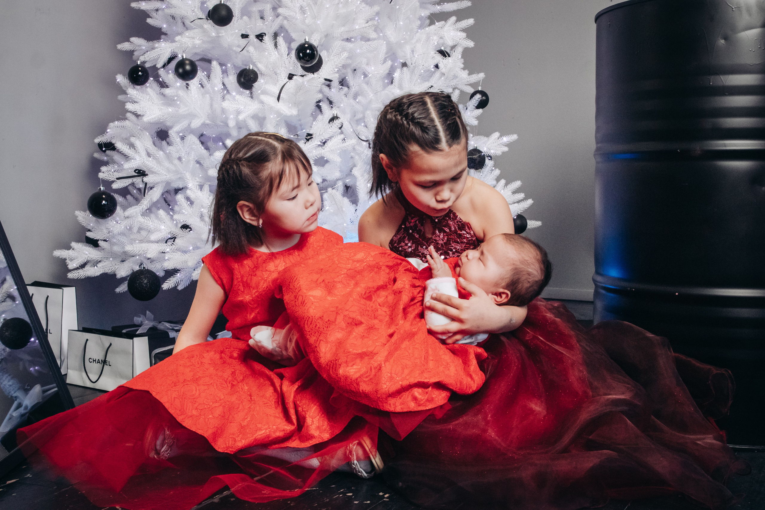 Съёмка в зале Грэй. PhotoMeet — Фотограф в Улан-Удэ