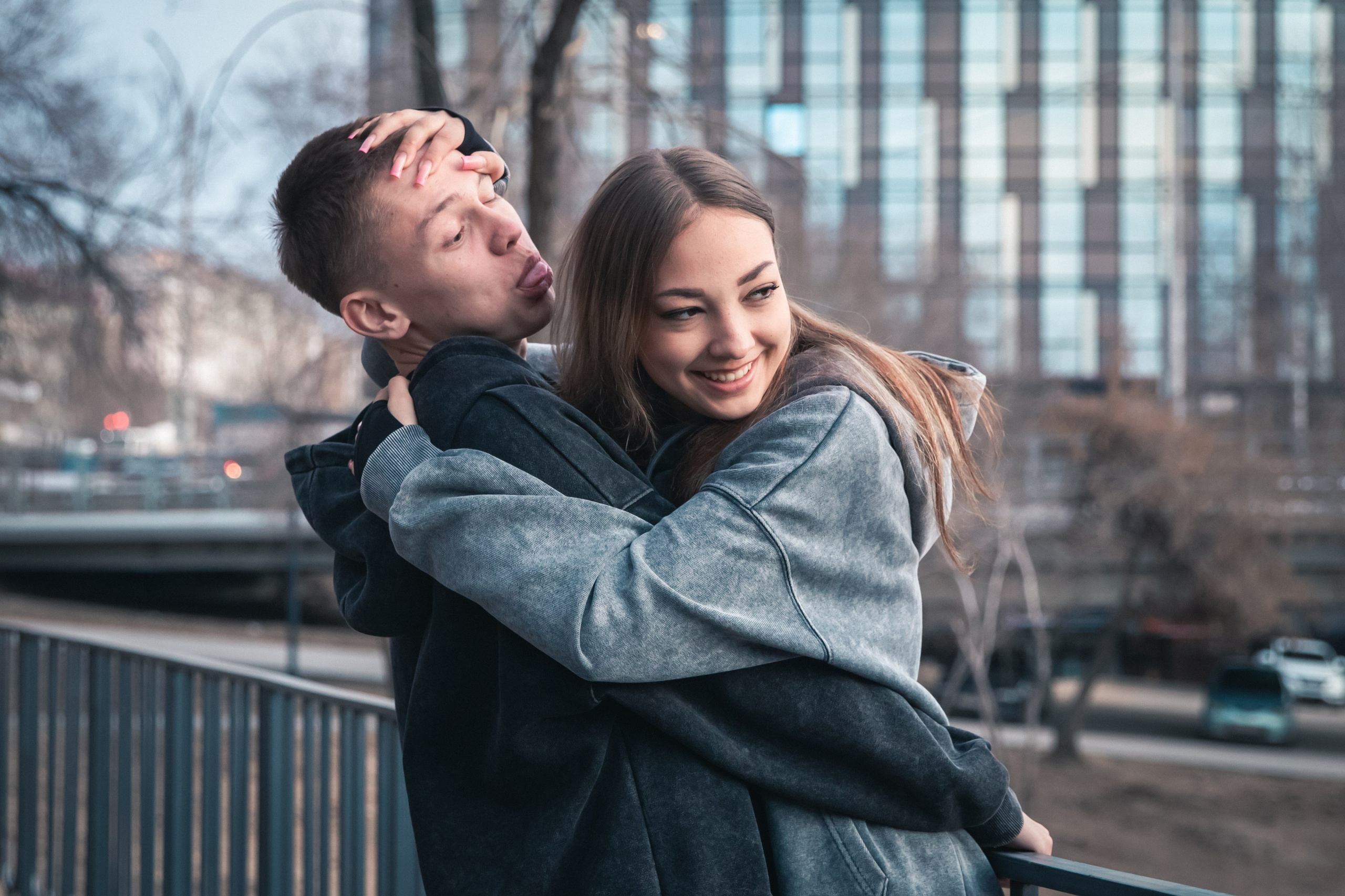 Вадим и Алёна. PhotoMeet — Фотограф в Улан-Удэ