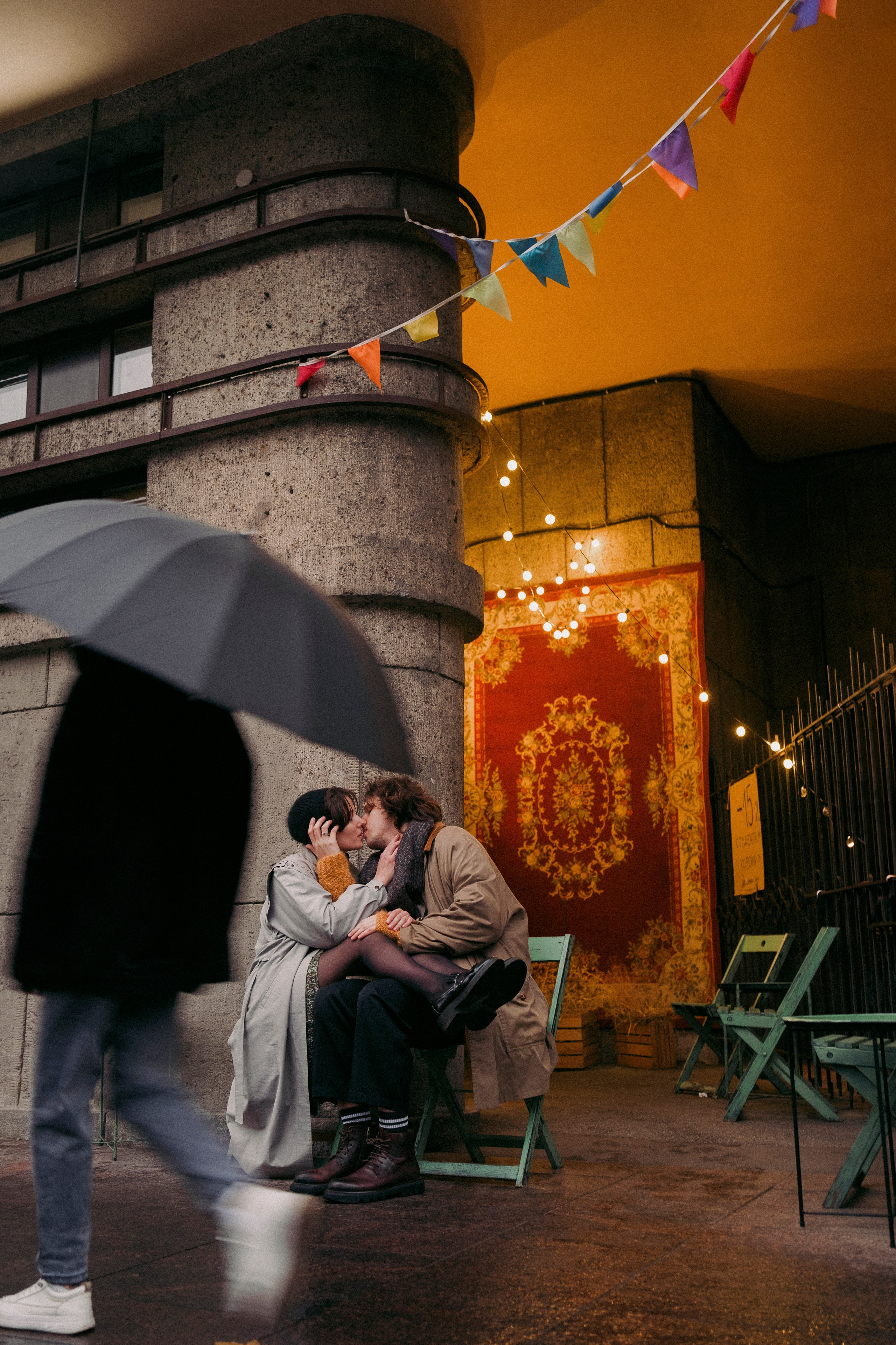 В Питере любить. Семейный и портретный фотограф в Санкт-Петербурге Маргарита Кряклина