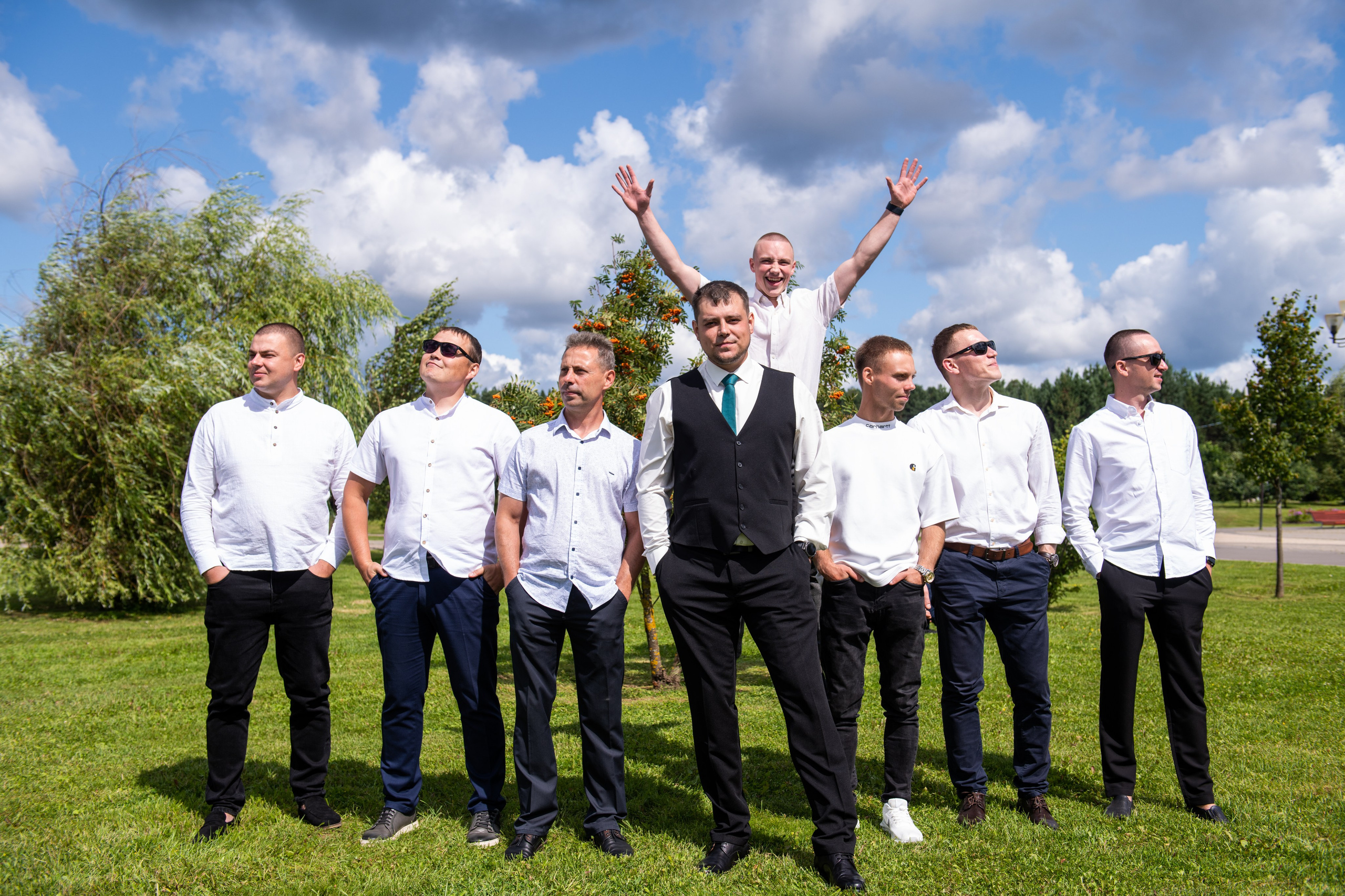 Александра и Дмитрий. Свадьба. Свадебный и портретный фотограф в Москве Галина Борисова