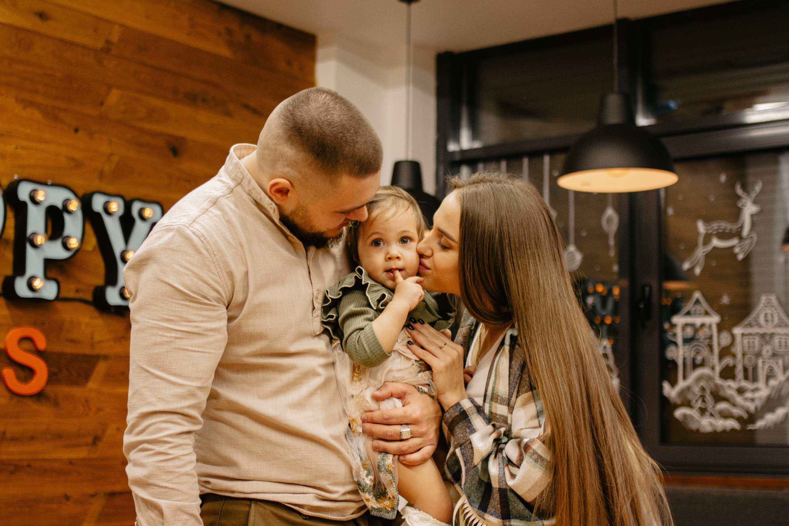 Майя 1 годик. Главная