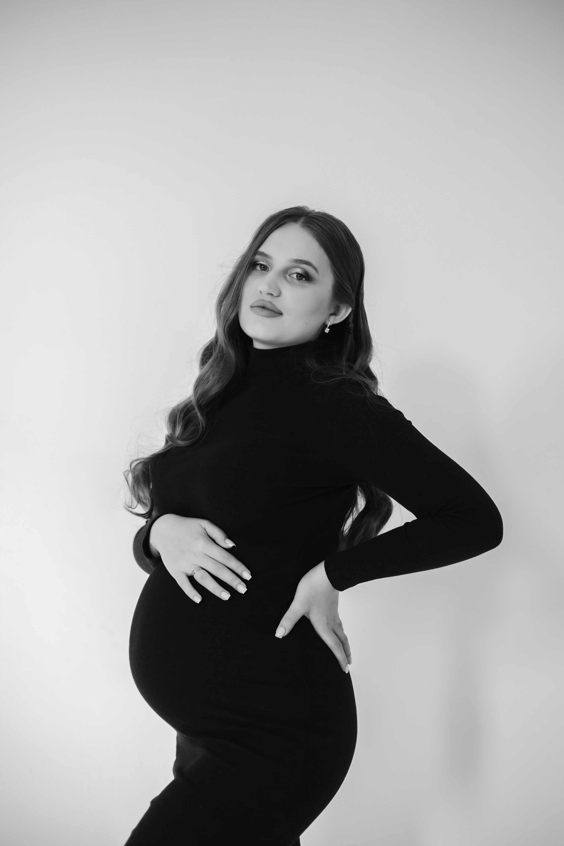 Беременность. Фотограф Оксана Мамукаева г. Владикавказ