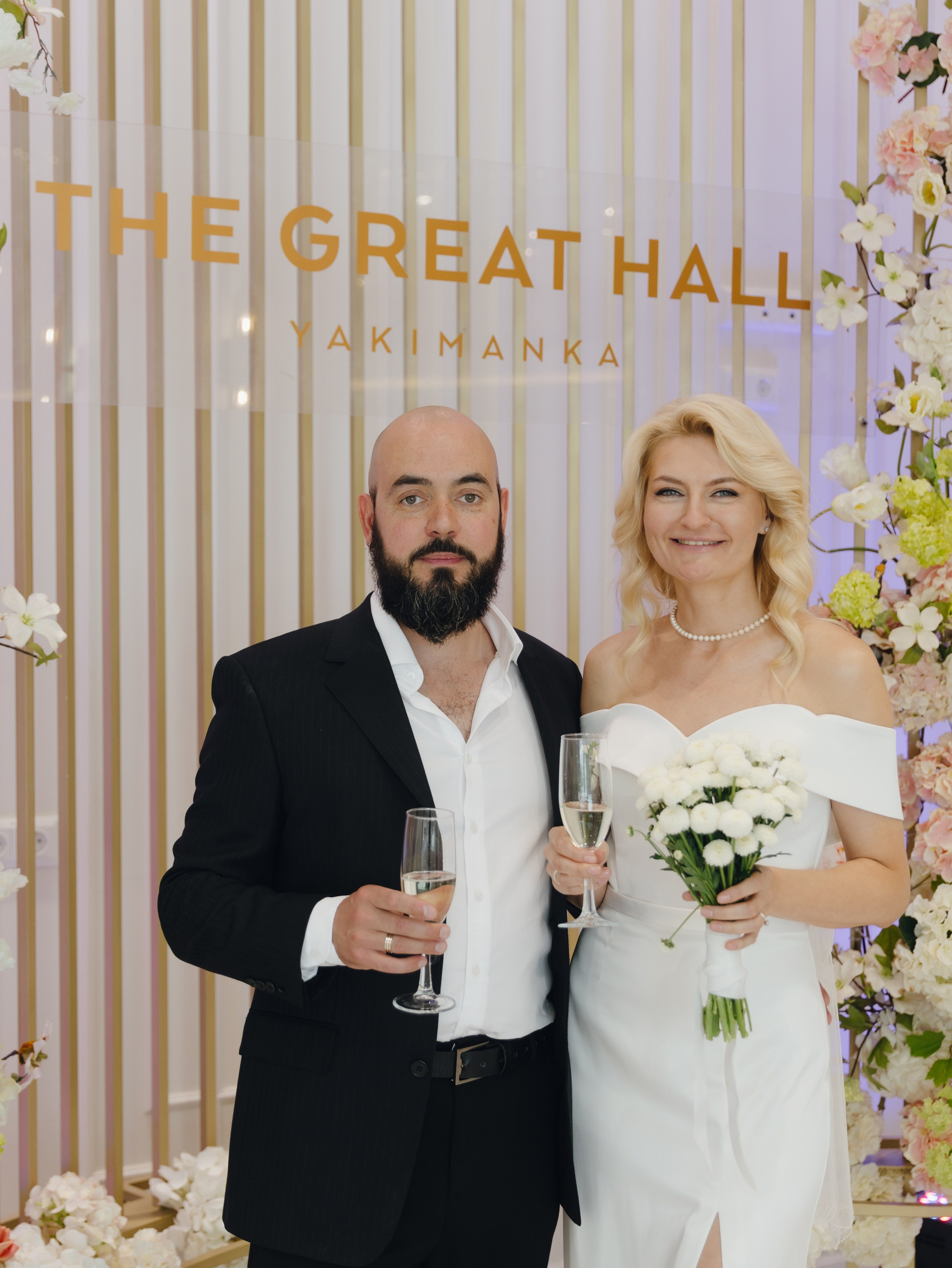 Mikhail & Tatyana. Destination wedding photographer Mary Korenchuk