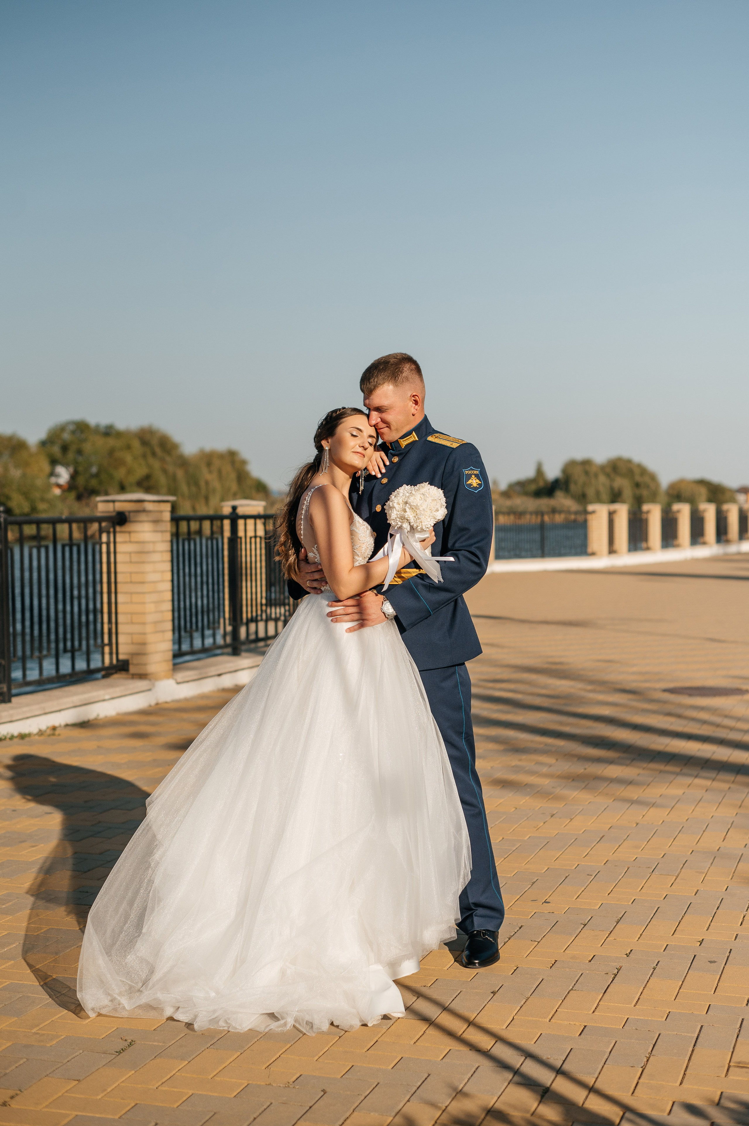 Владимир и Елизавета. Свадебный и семейный фотограф Кореновск/Краснодар