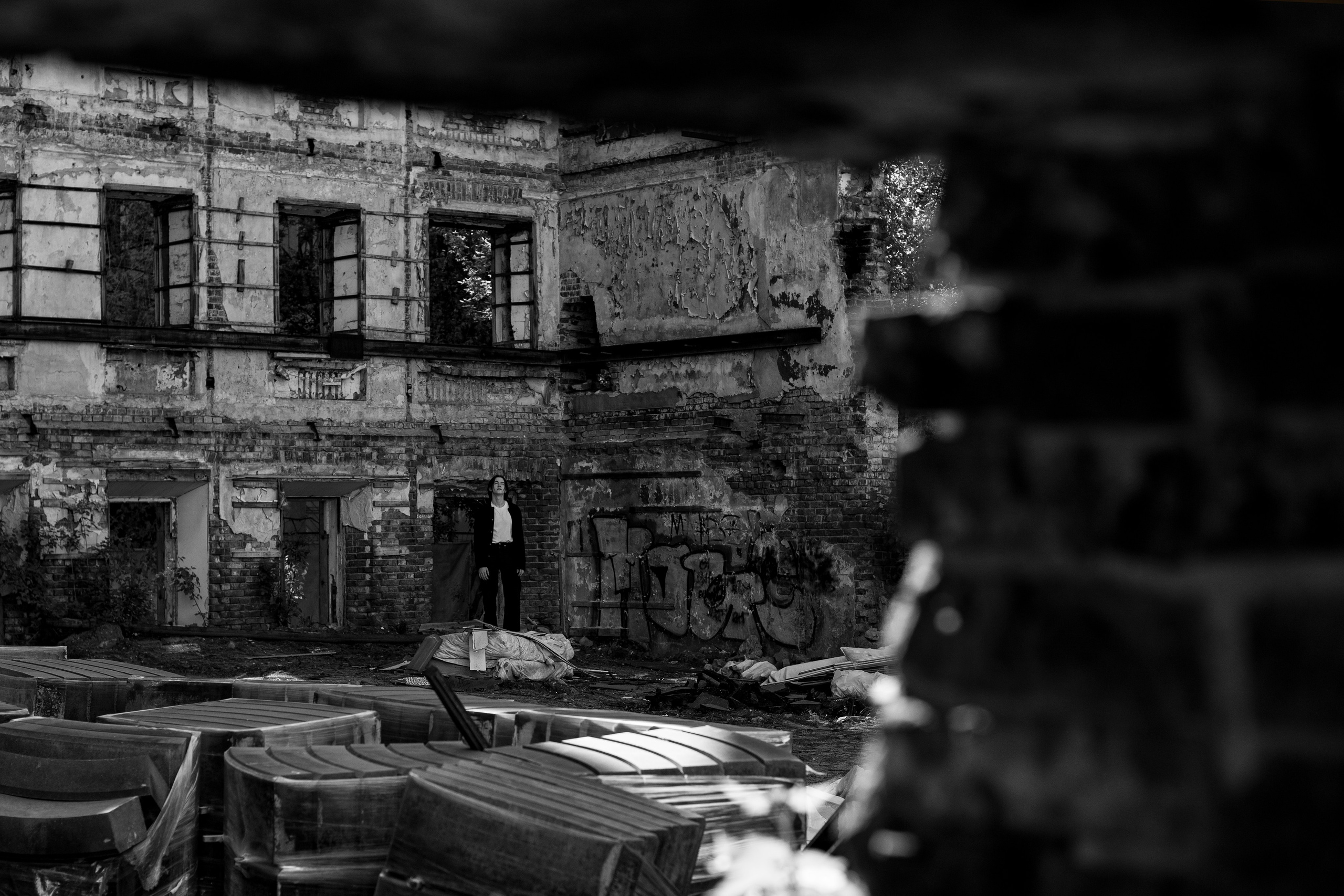 War — Индивидуальная съемка. IDI V KADR | DRAMA QUEEN