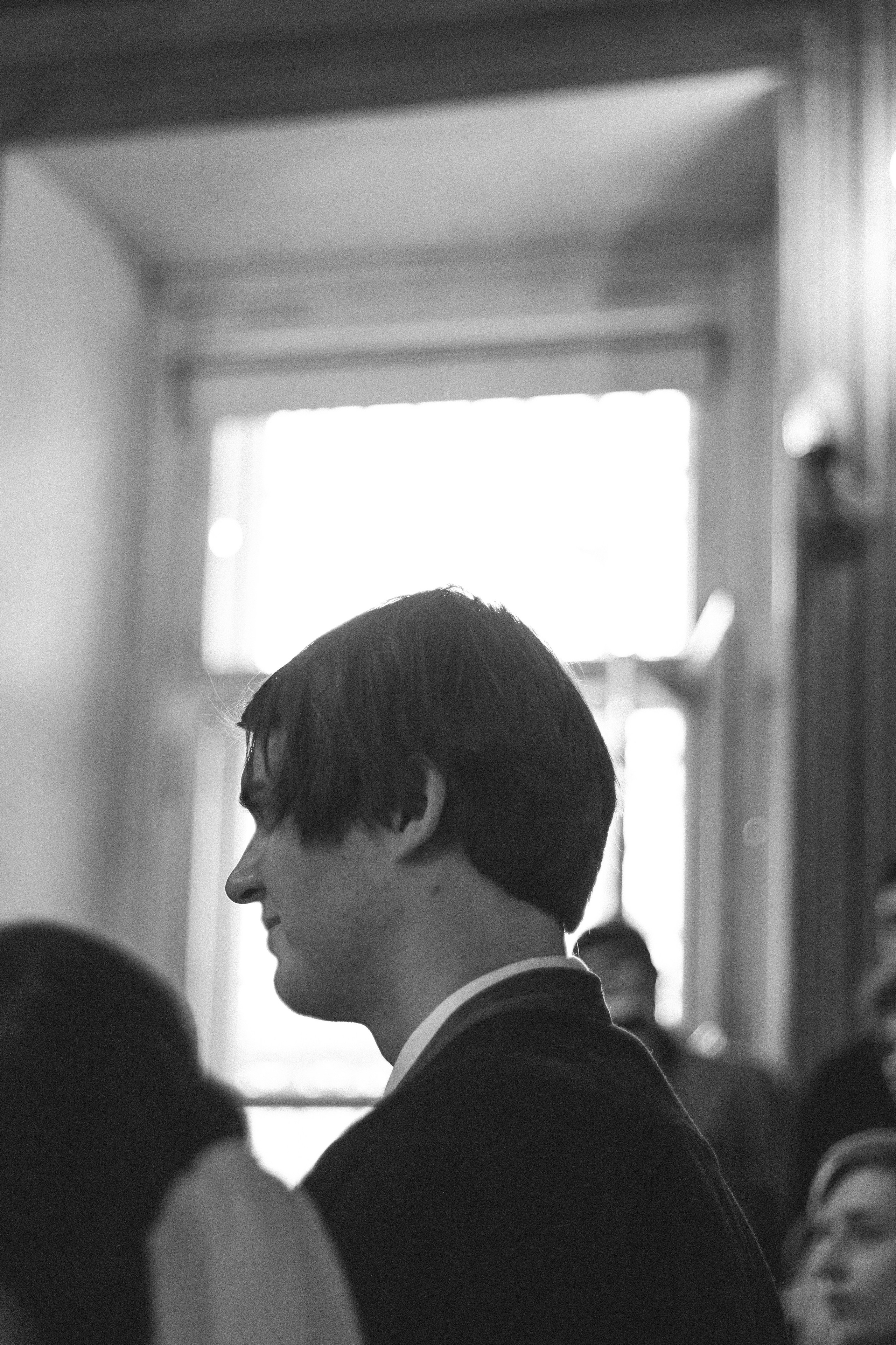 Сергий и Оля. Мария Колесникова