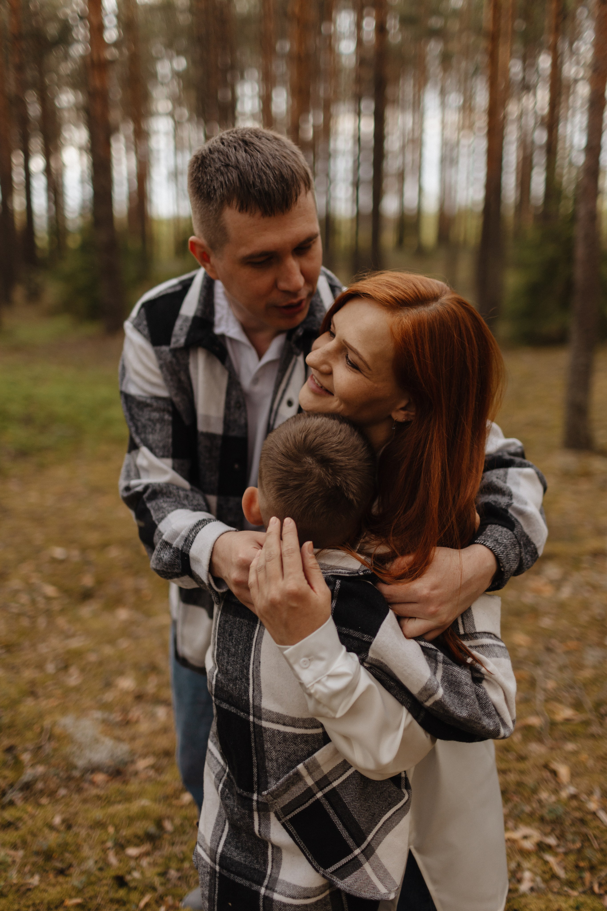 Семья. Фотограф Лодейное Поле Екатерина Герасимова в Санкт-Петербурге и Лен. области