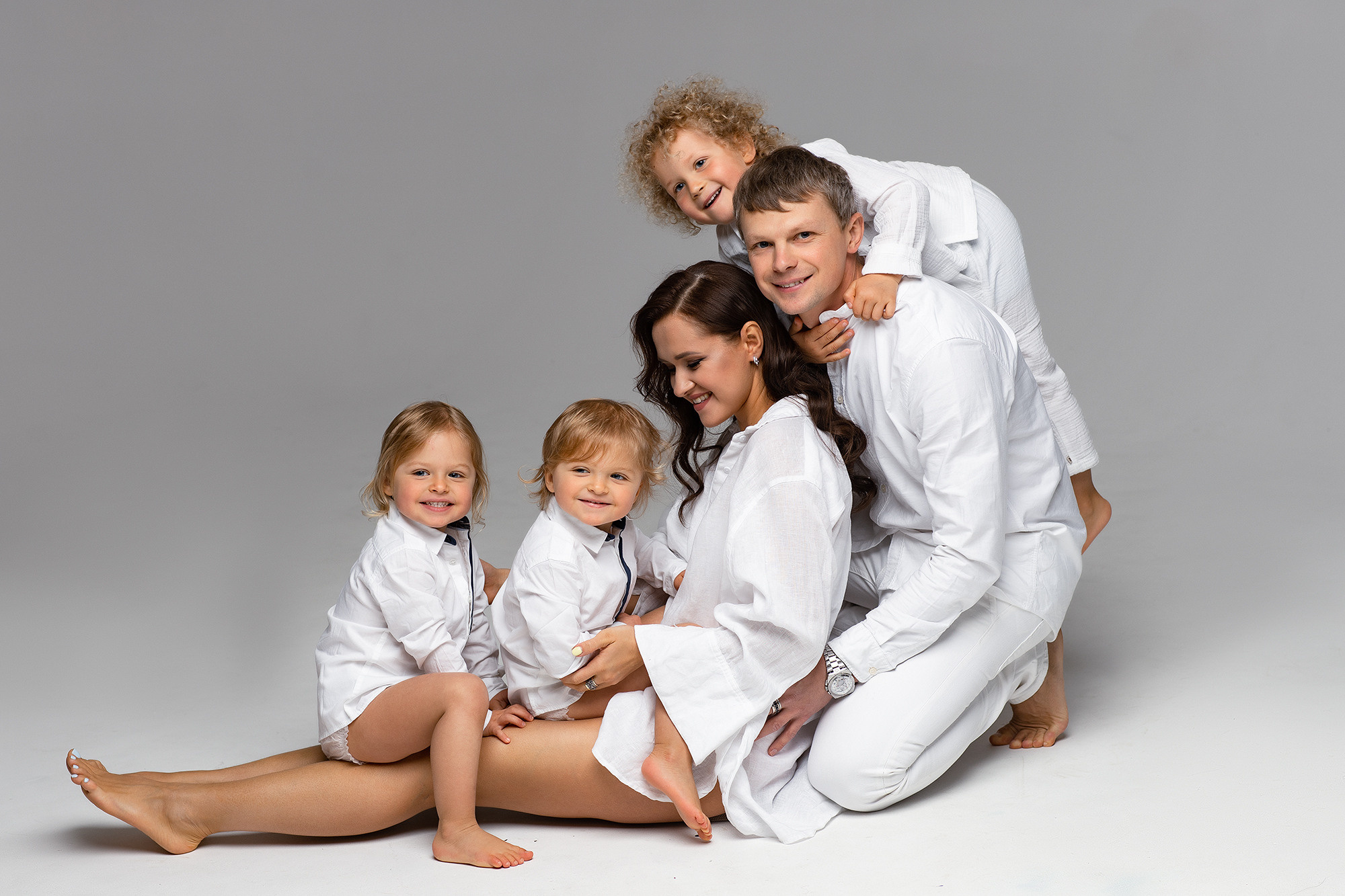 Фотограф новорожденных во Владимире