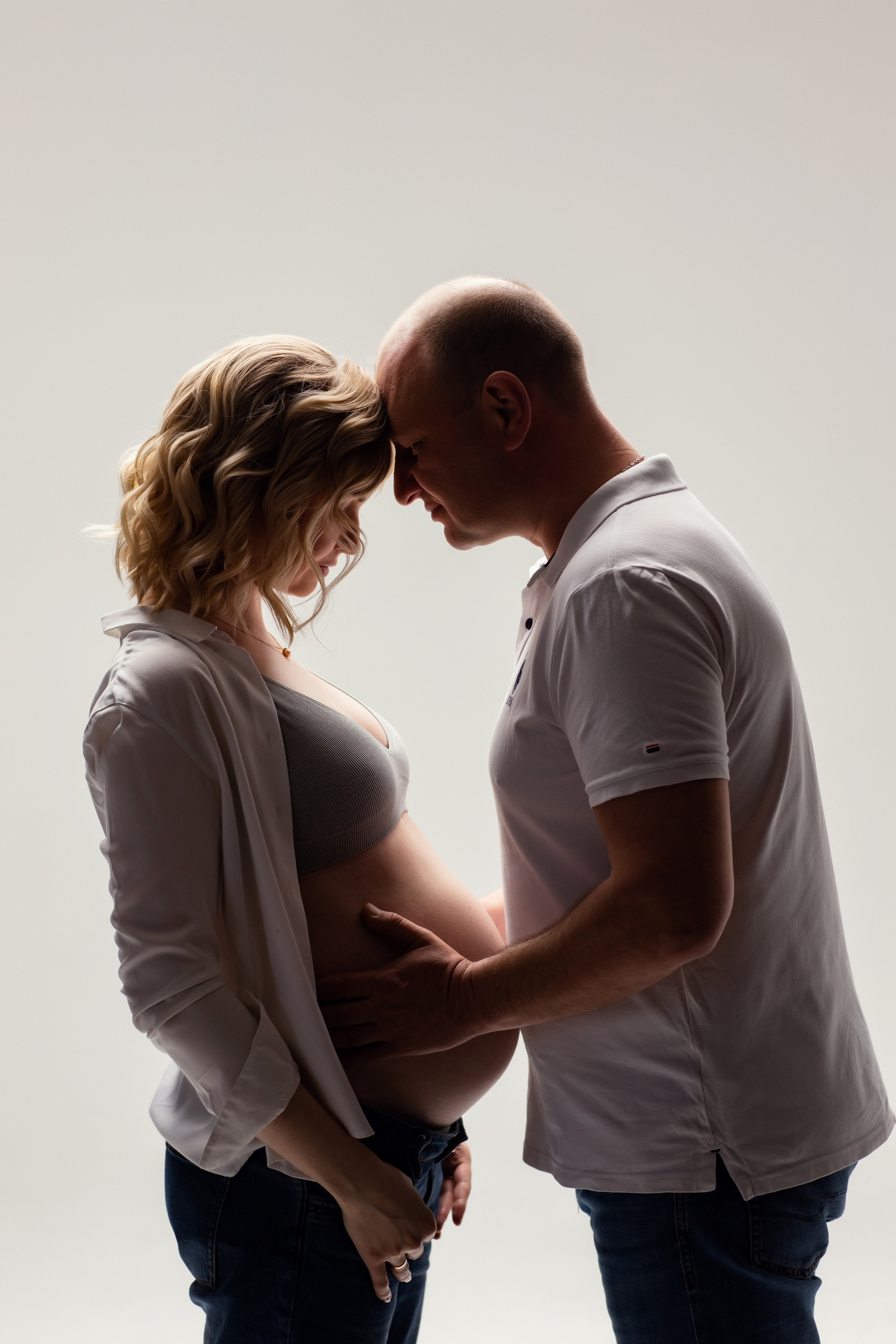 Беременность. Фотограф новорожденных во Владимире