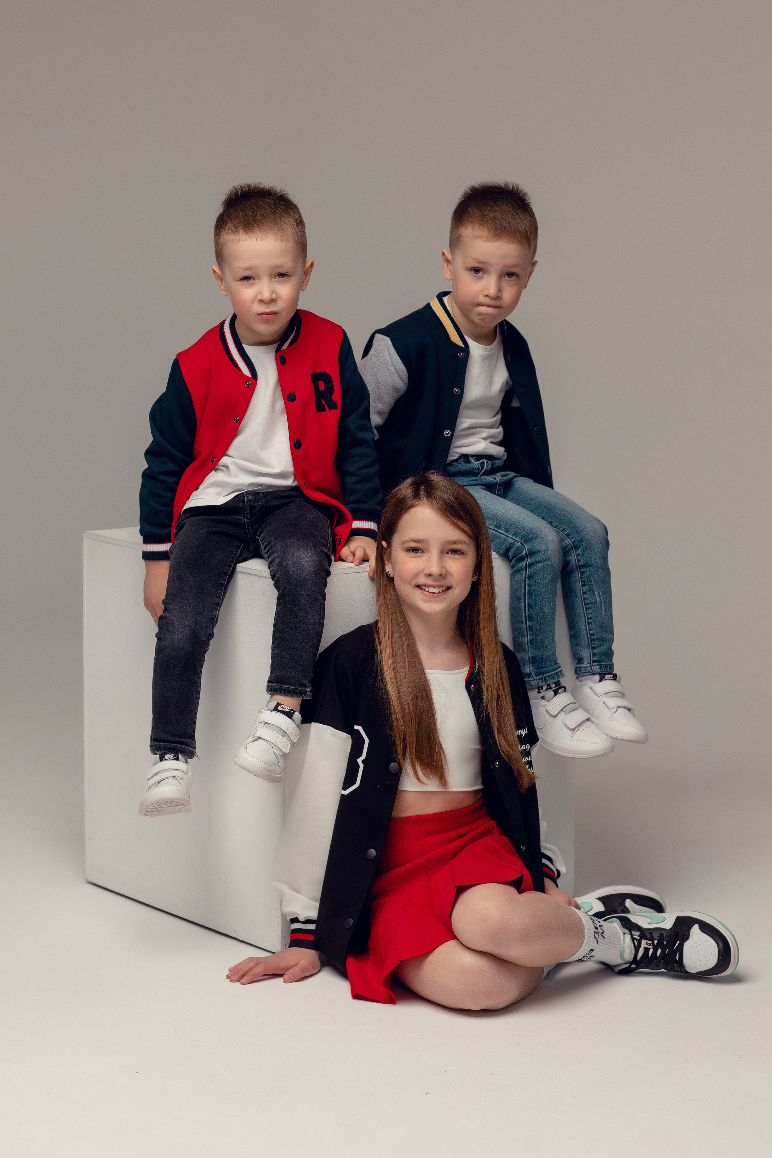 Дети и родители. Фотограф новорожденных во Владимире