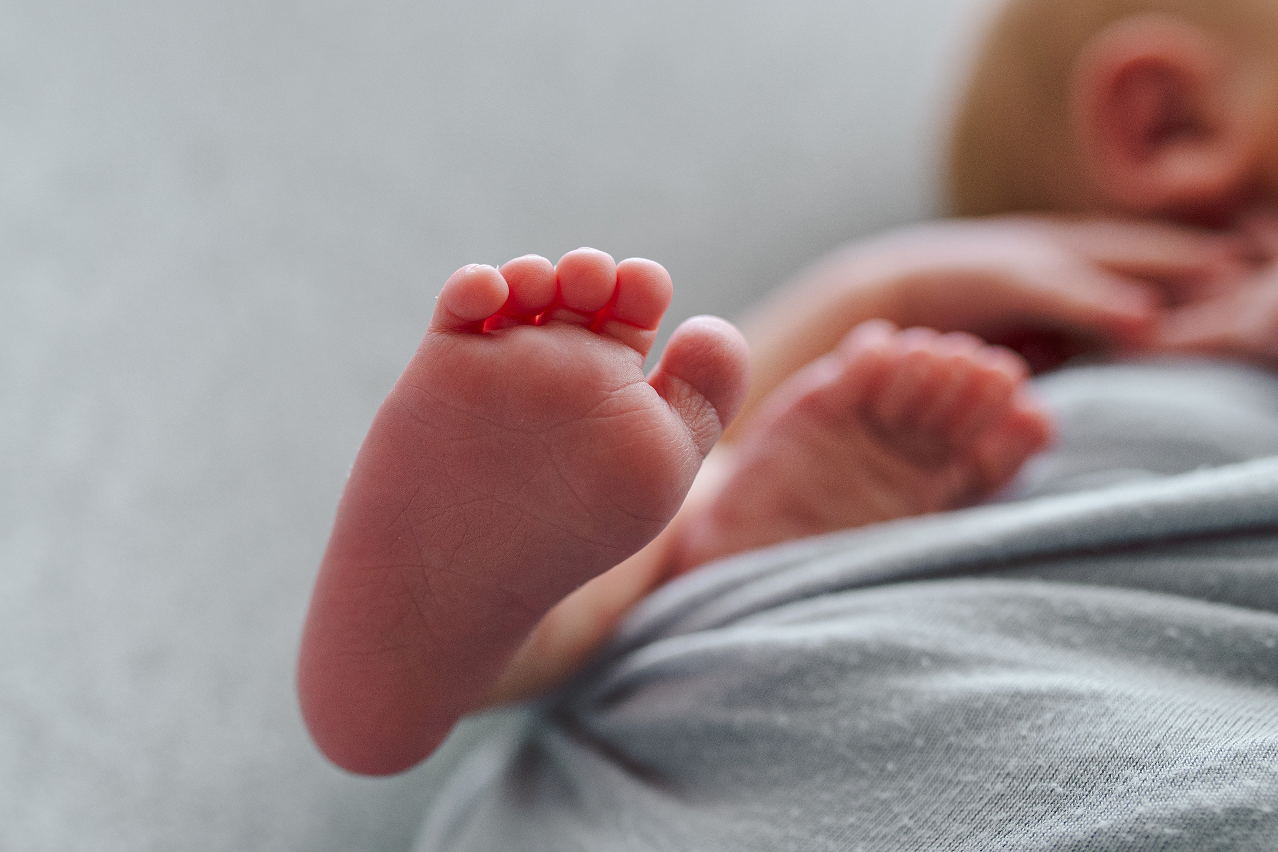 Новорожденные. Фотограф новорожденных во Владимире