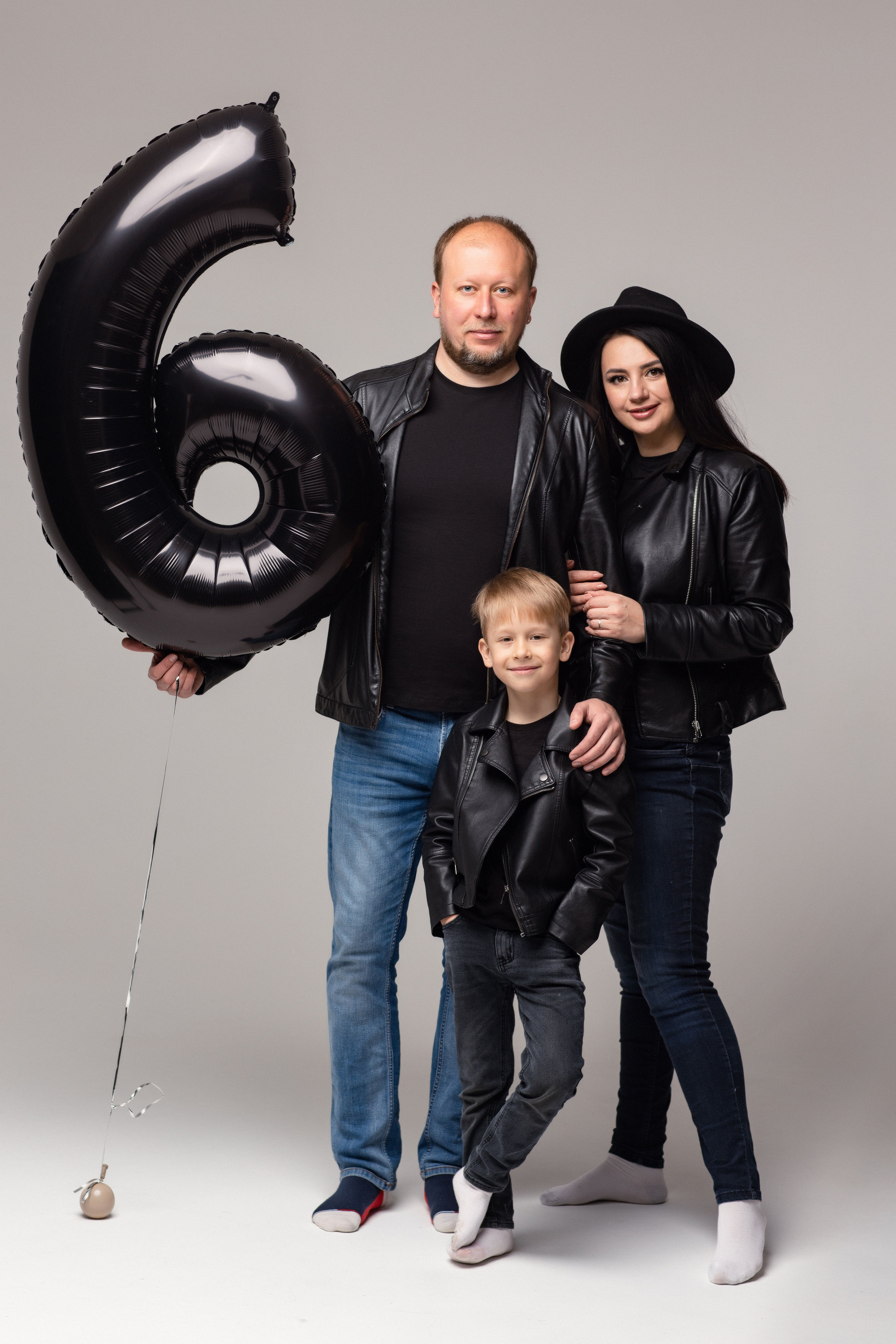 Дети и родители. Фотограф новорожденных во Владимире