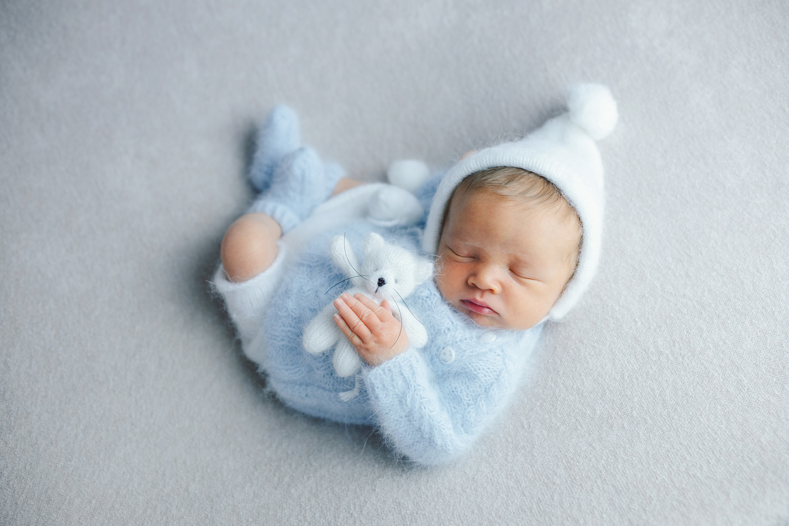 Новорожденные. Фотограф новорожденных во Владимире