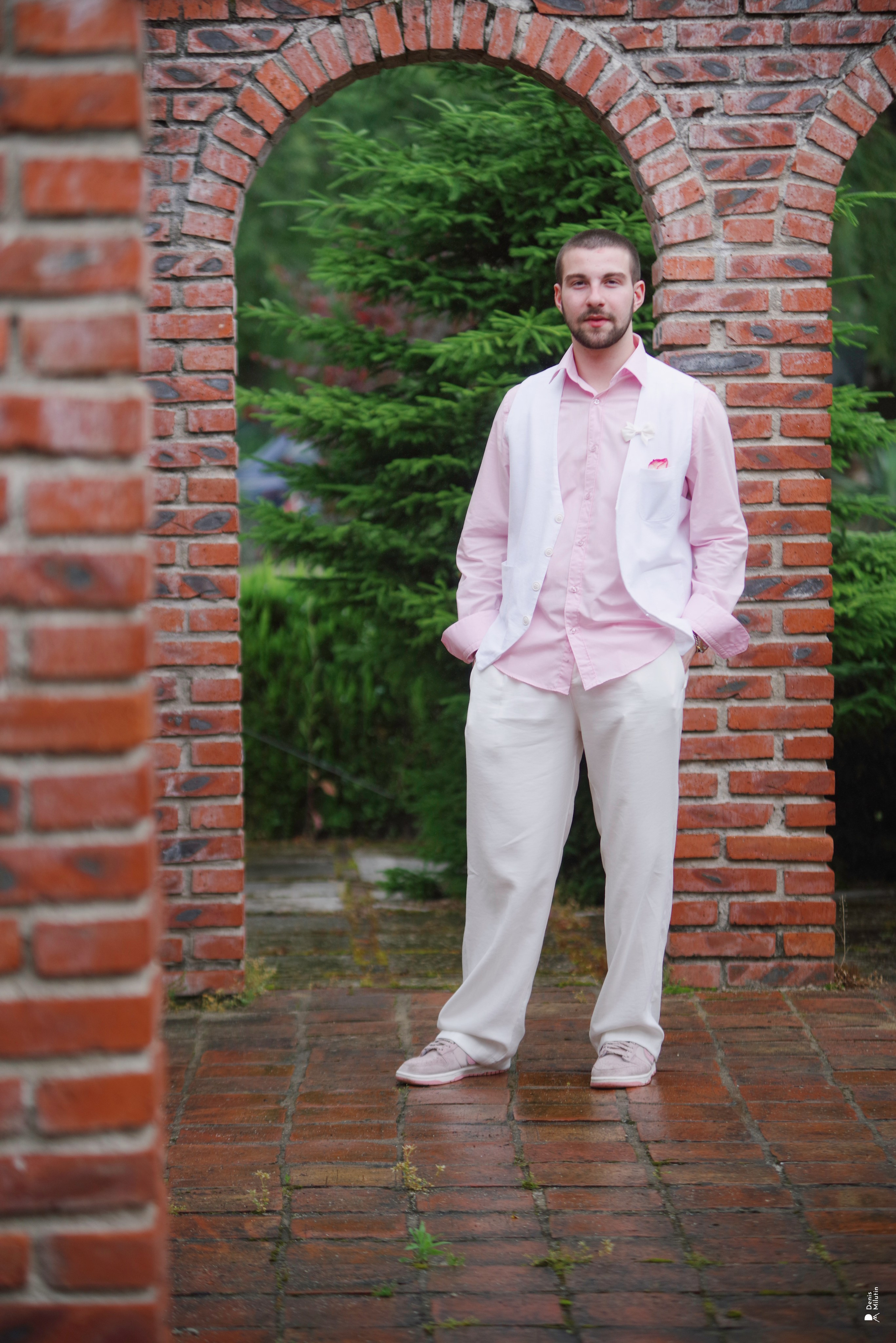 Хони. Портретный фотограф Денис Милютин