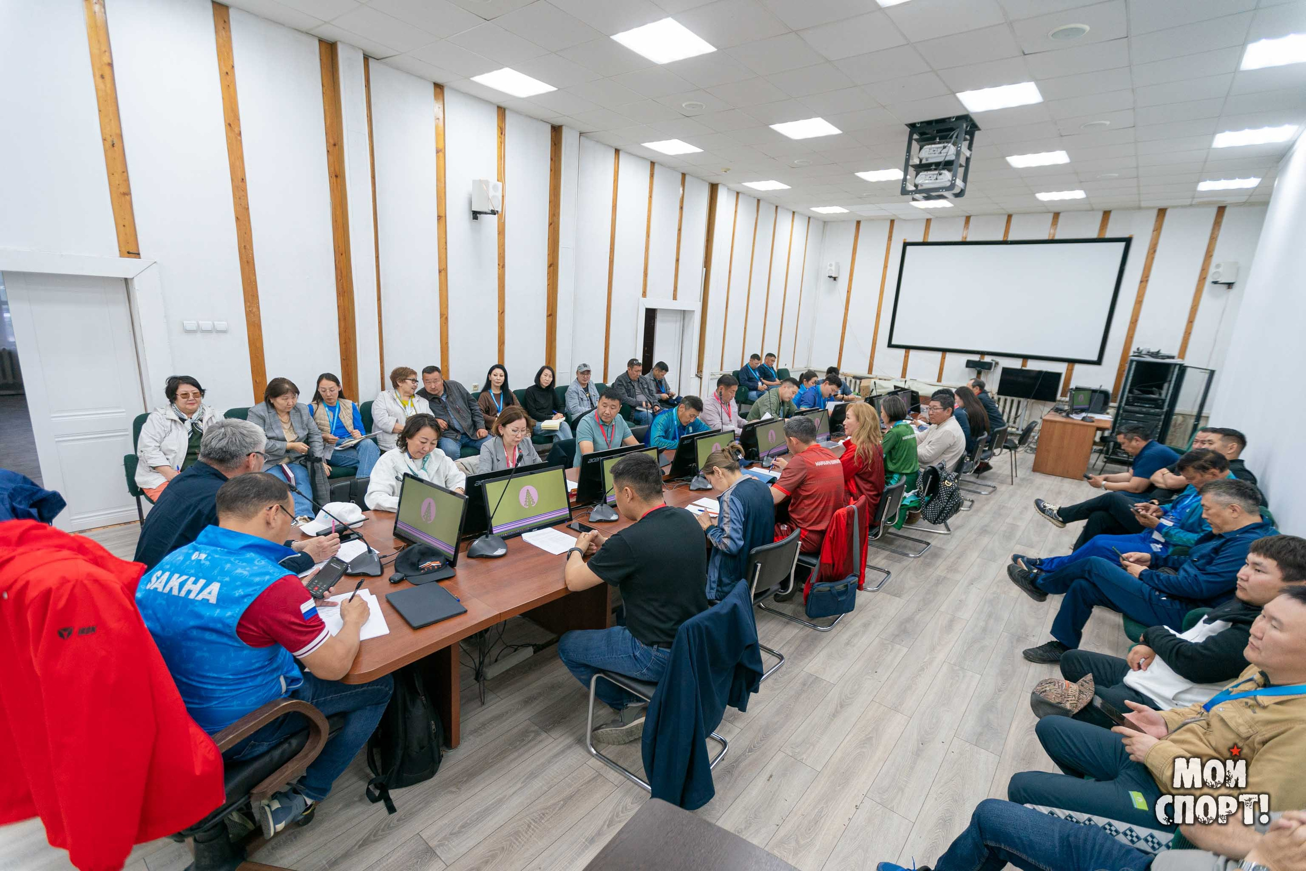 Игры Манчаары 2025. Таатта. Студия «Мой Спорт!» — все о спорте в Якутии