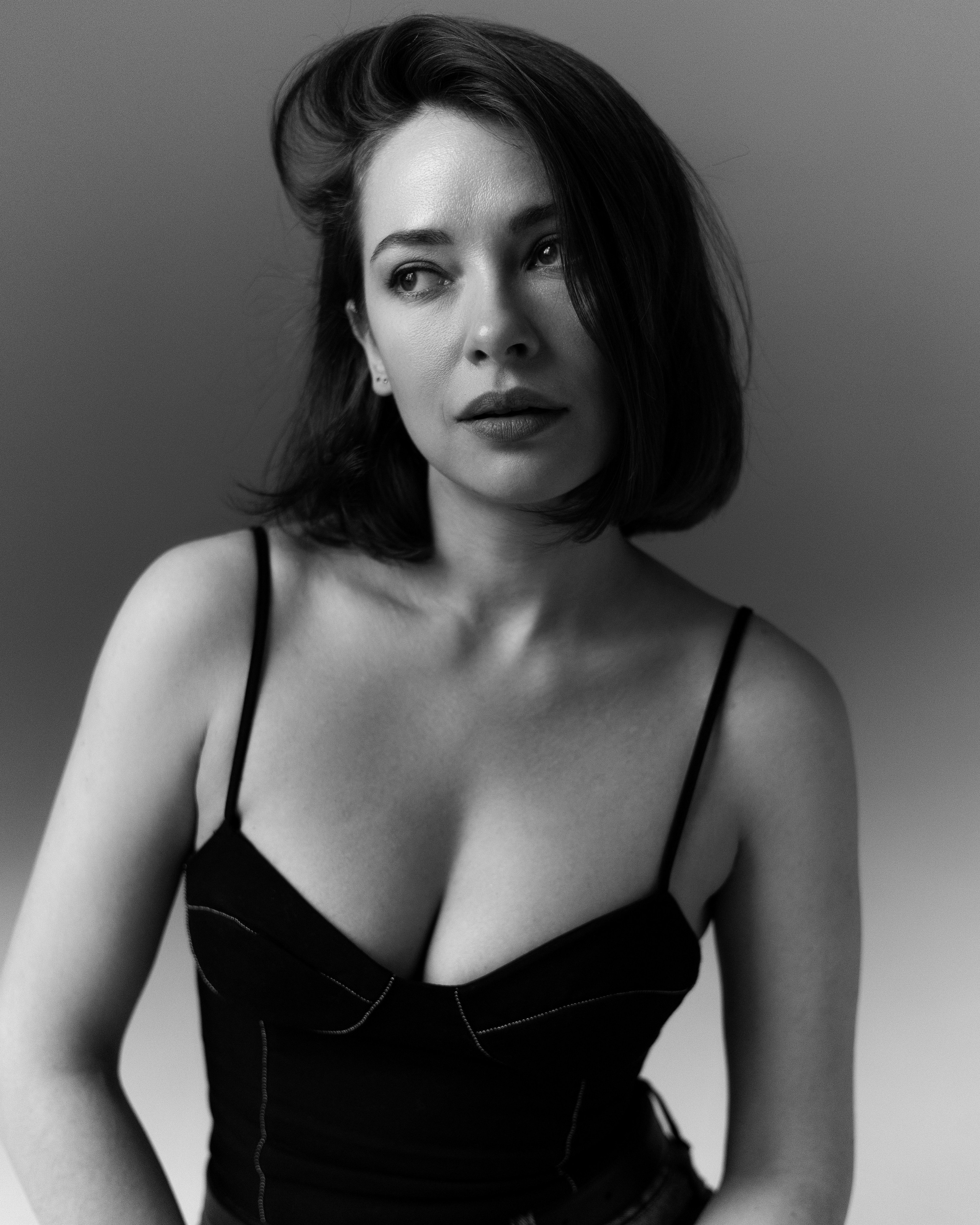 Женский портрет. Фотограф и преподаватель по фотографии в Воронеже Олеся Микерова