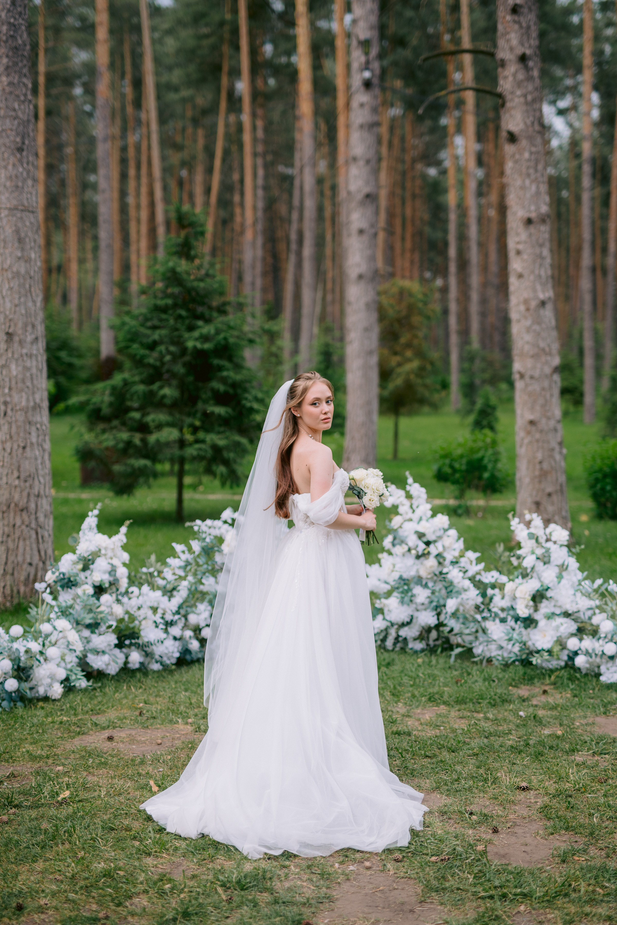 Нежный май. Даниил и Александра. Свадебный и контент- фотограф в Тольятти, Самаре, Москве Яна Уруева