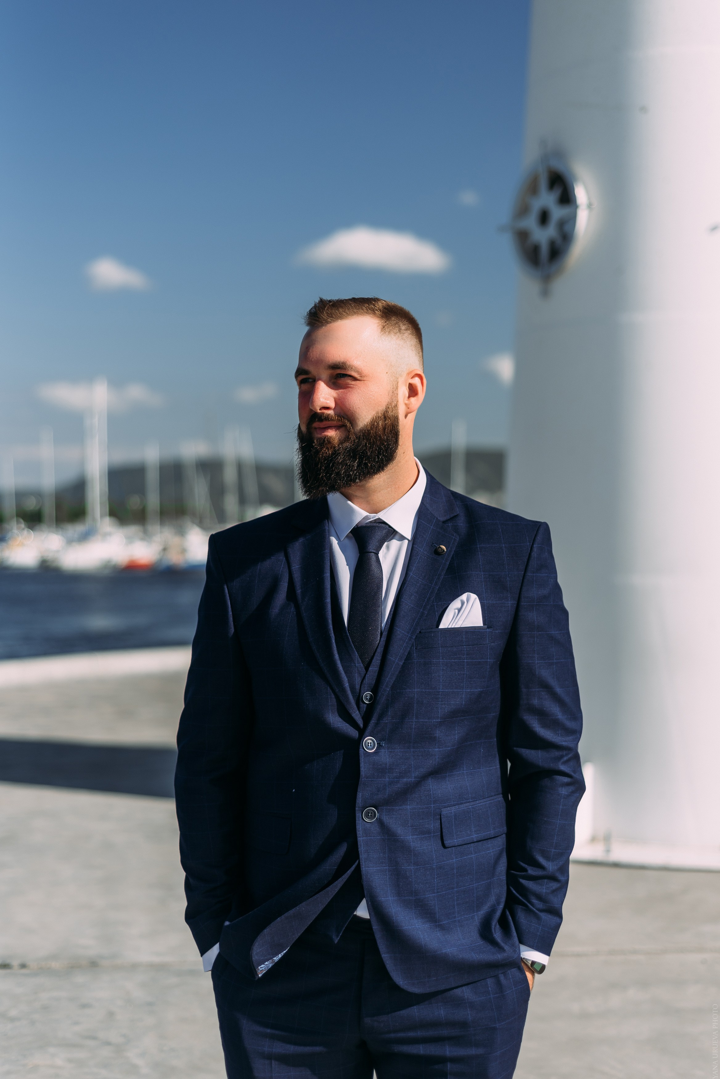 Андрей и Ксения. Свадебный и контент- фотограф в Тольятти, Самаре, Москве Яна Уруева